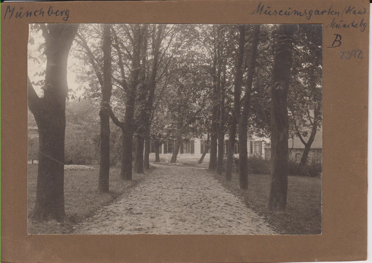 2392: Museumsgarten (Haus Müncheberg) (Albert-Heyde-Stiftung CC BY-NC-SA)