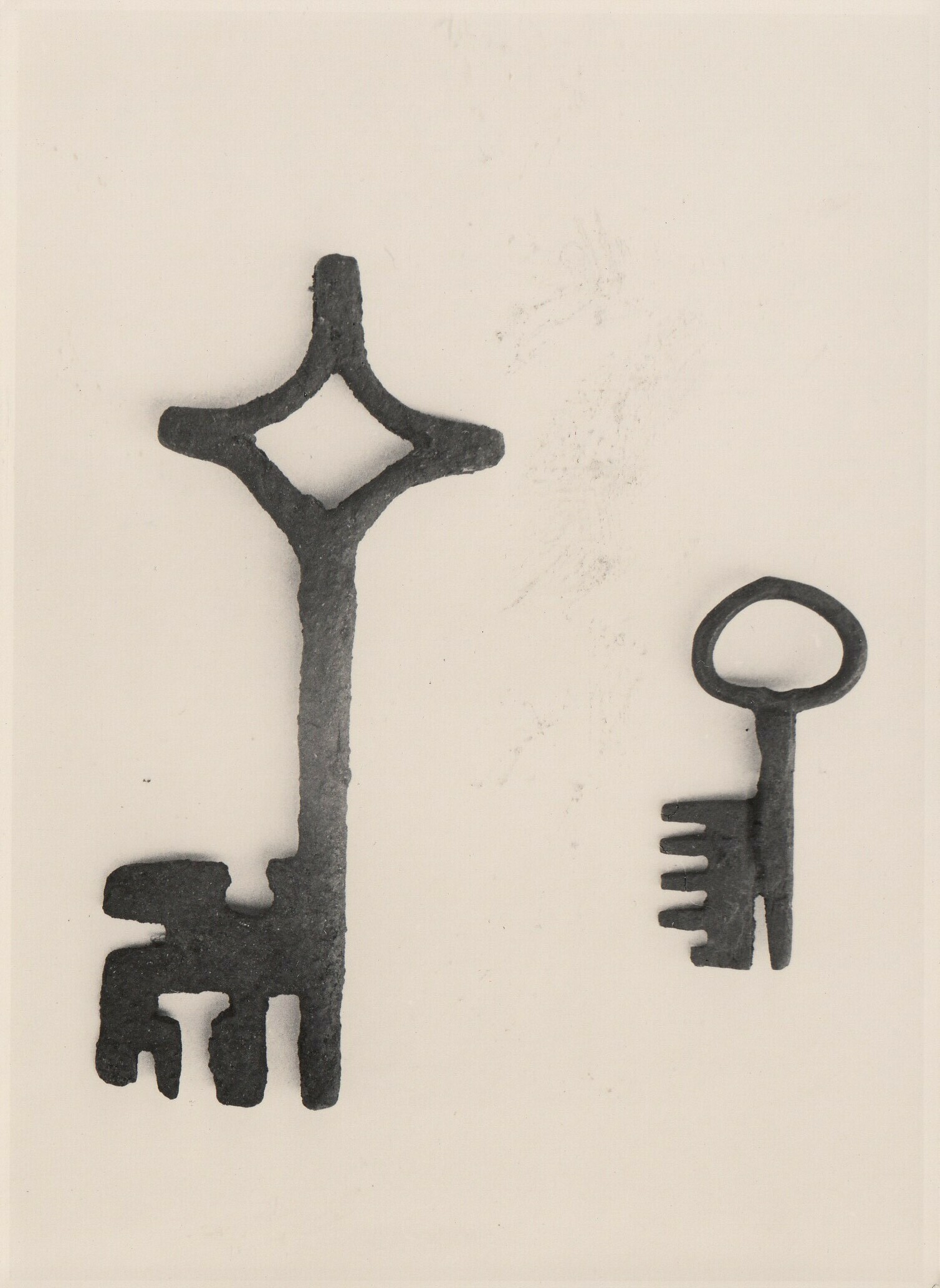 Schlüssel (Albert-Heyde-Stiftung CC BY-NC-SA)