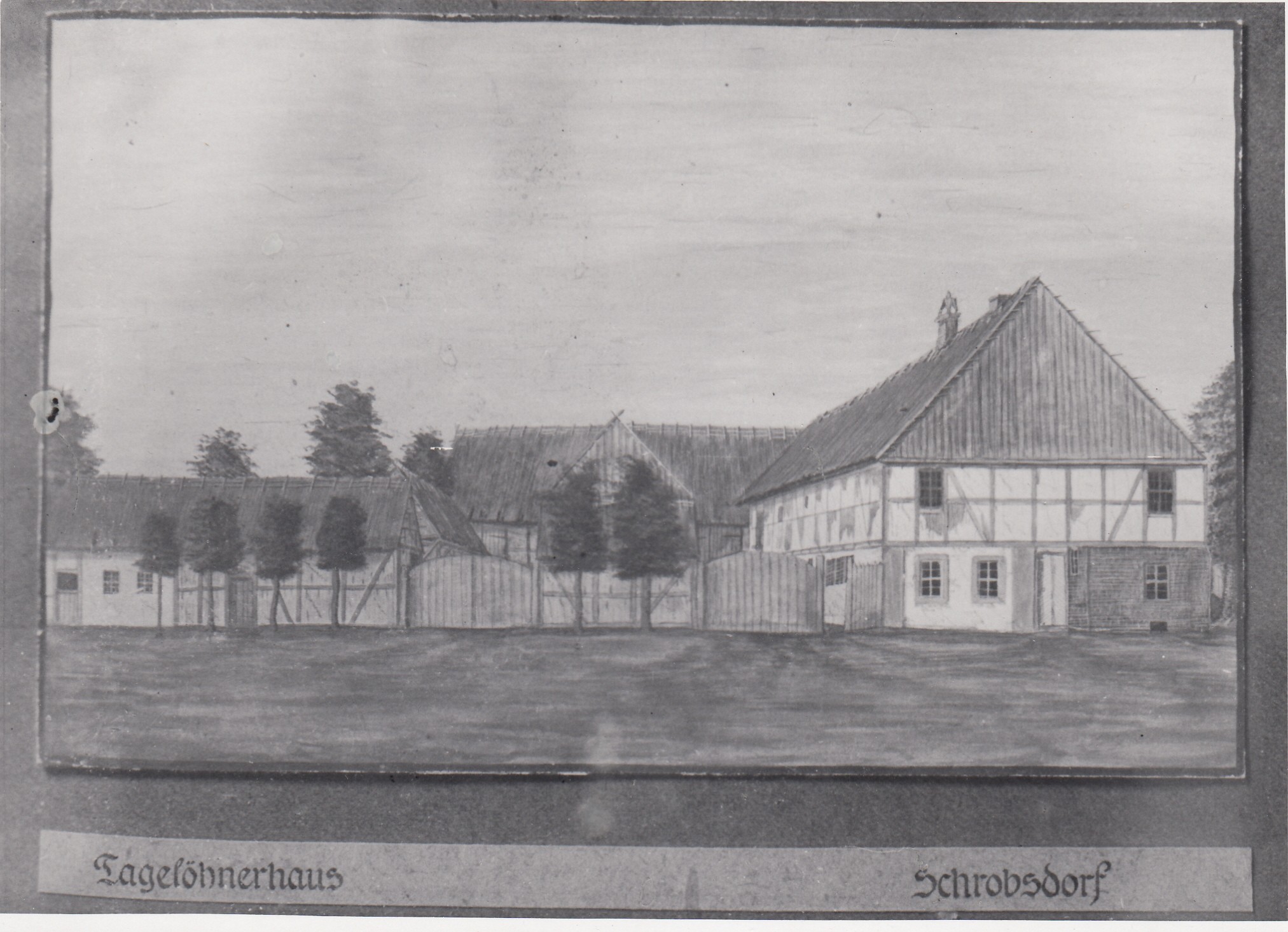 2498: Zachow 2: Tagelöhnerhaus - Schrobsdorf (Museumsverband des Landes Brandenburg e.V. CC BY-NC-SA)