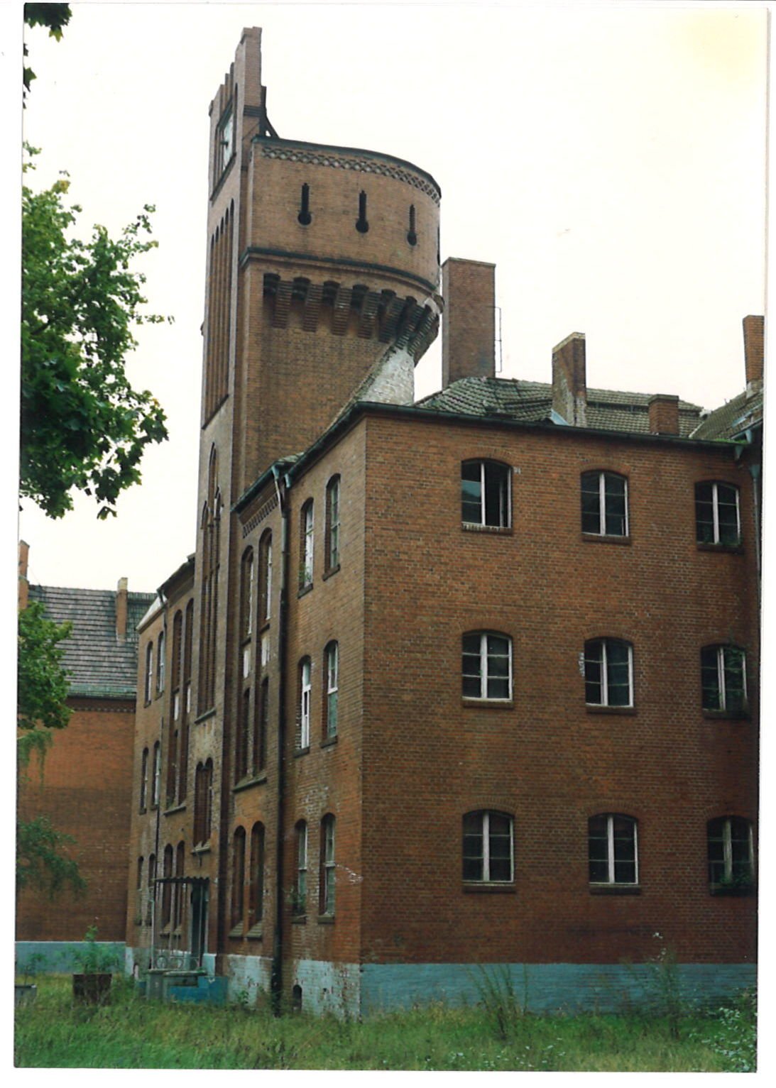 Fotografie Turmkaserne (Museum im Mönchenkloster Jüterbog CC BY-NC-SA)