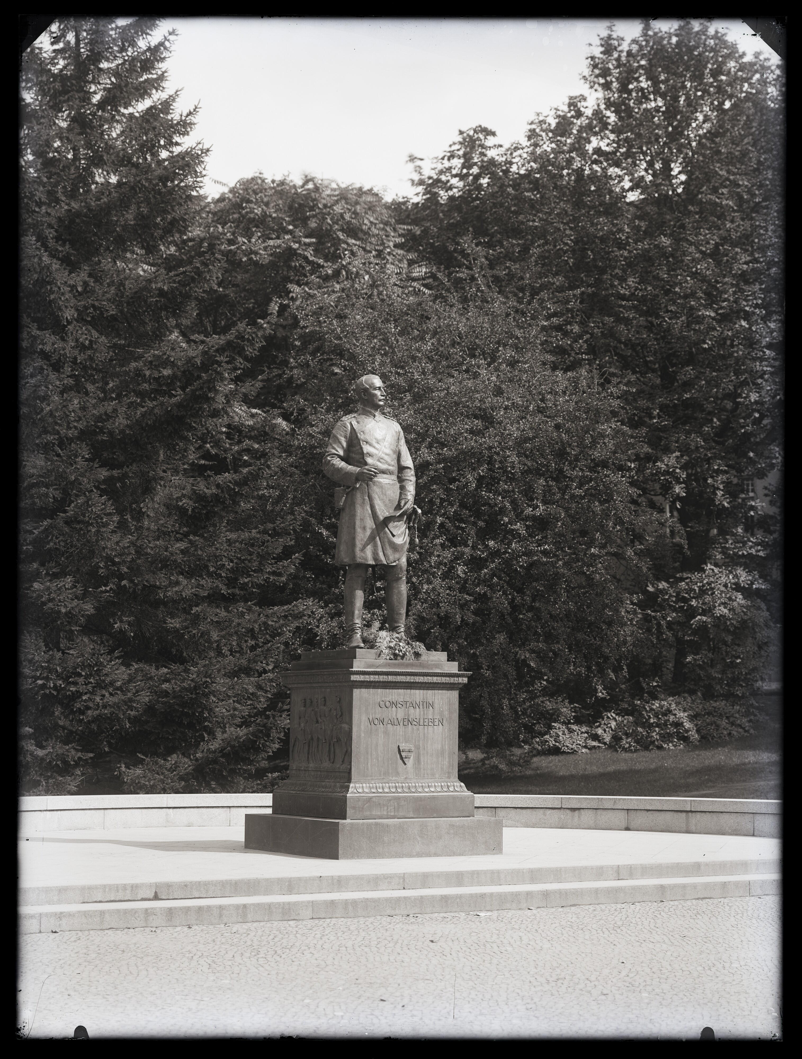 Alvenslebendenkmal (Stadtmuseum Cottbus CC BY-NC-SA)