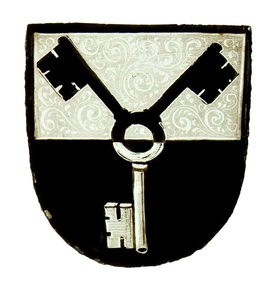 Wappen der Familie Schlüsselfelder (CVMA Deutschland Potsdam/Berlin-Brandenburgische Akademie der Wissenschaften CC BY-NC)