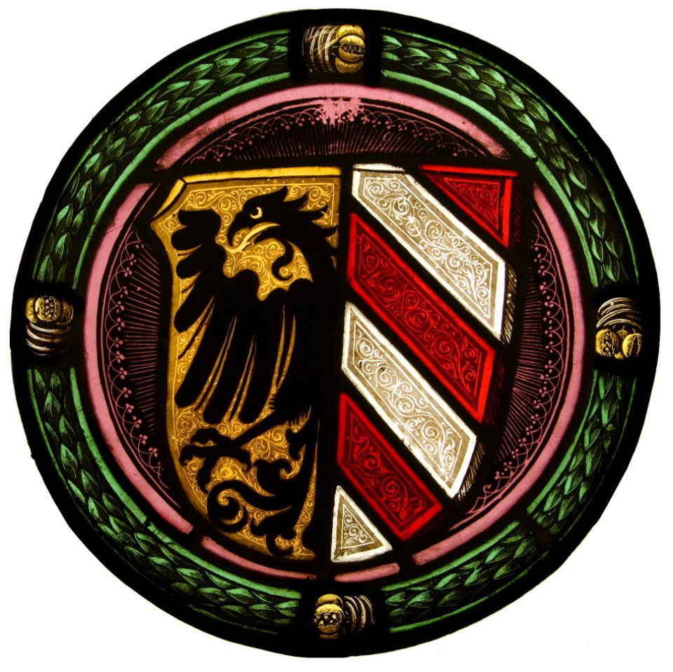 Wappen der Stadt Nürnberg (CVMA Deutschland Potsdam/Berlin-Brandenburgische Akademie der Wissenschaften CC BY-NC)