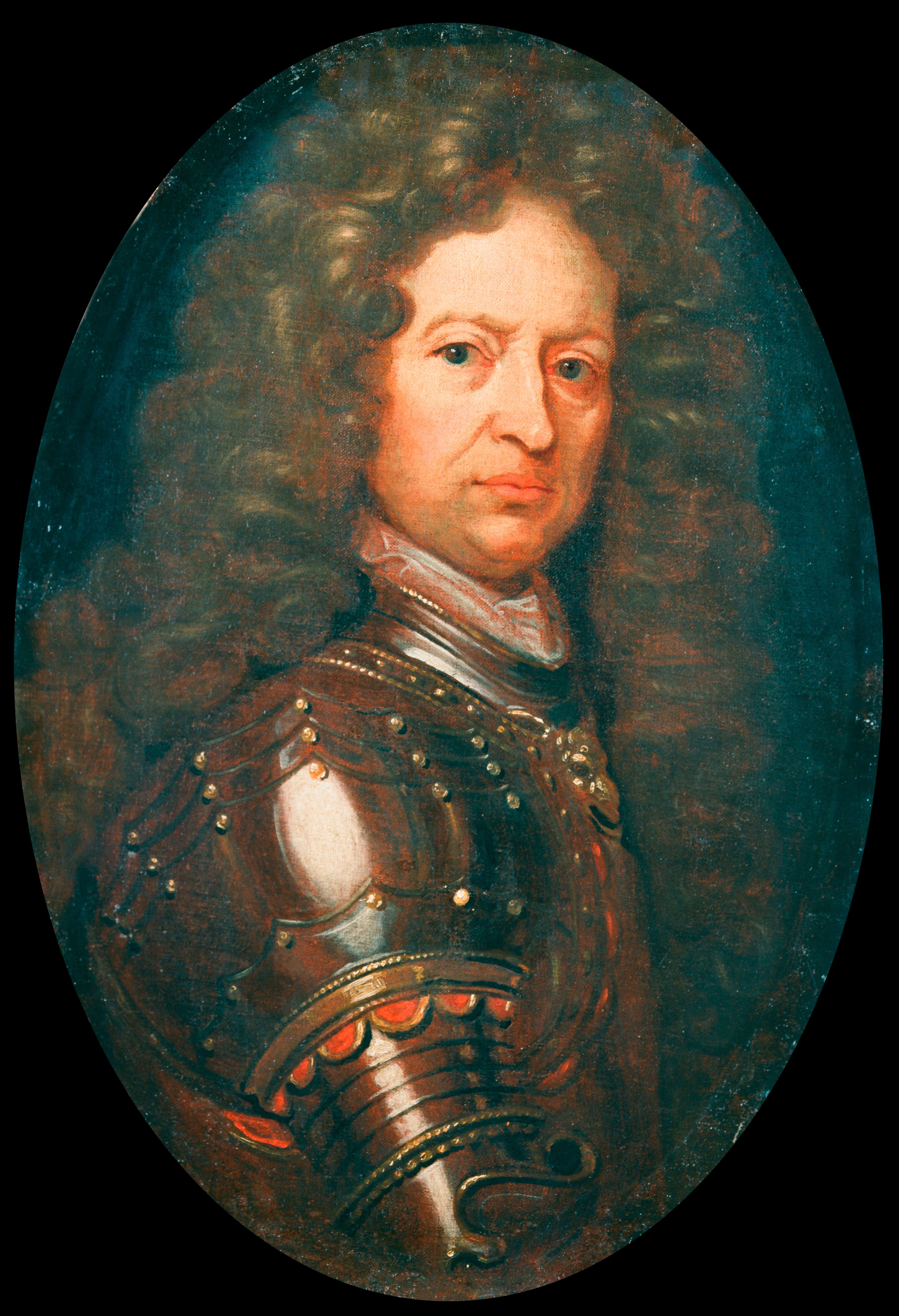 Porträt Johann Kasimir Reichsgraf Kolb von Wartenberg (SFPM Public Domain Mark)