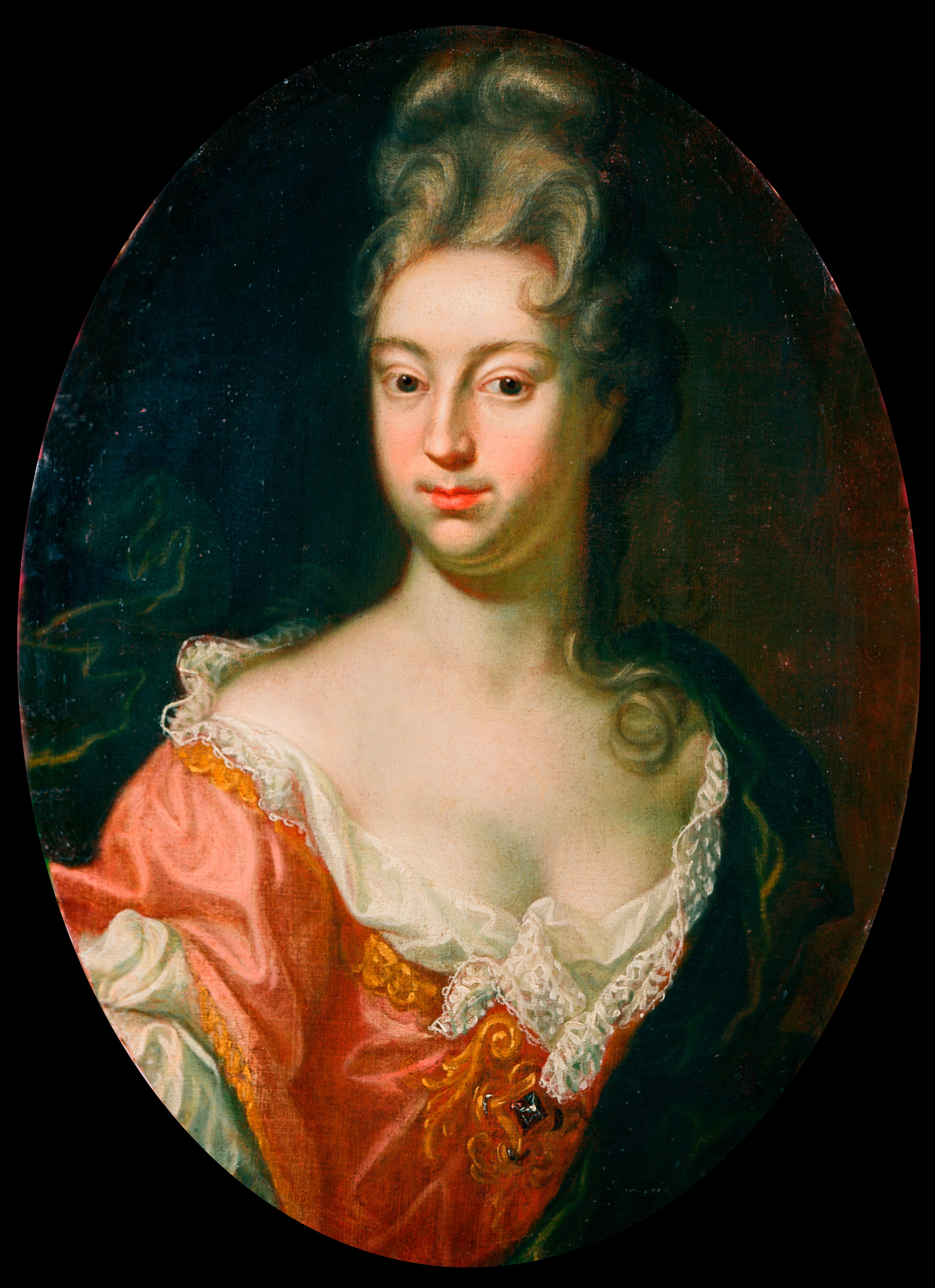 Porträt Reichsgräfin Catharina Kolbe von Wartenberg (SFPM Public Domain Mark)