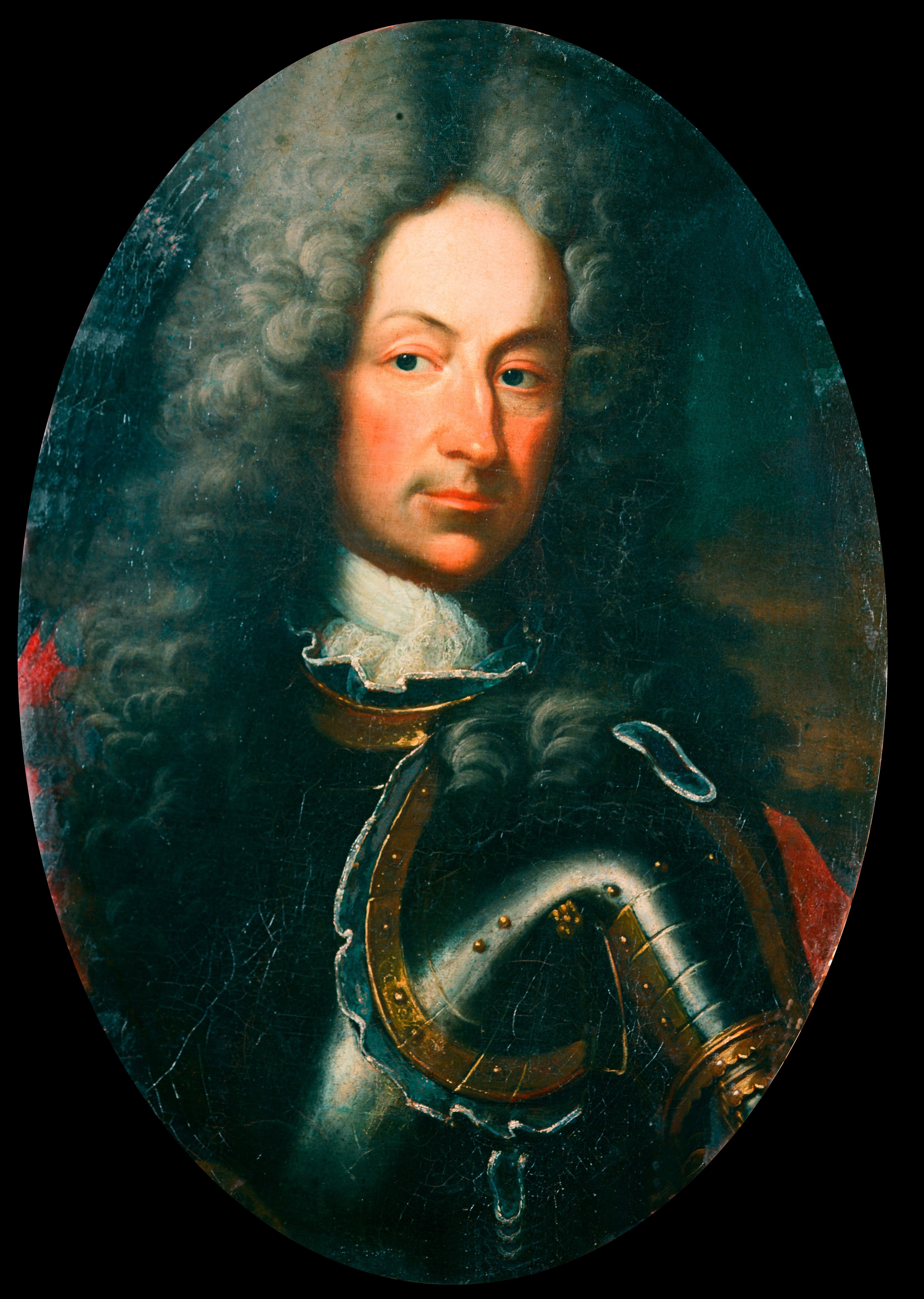 Porträt Curt Reinicke II. Graf von Callenberg (SFPM Public Domain Mark)