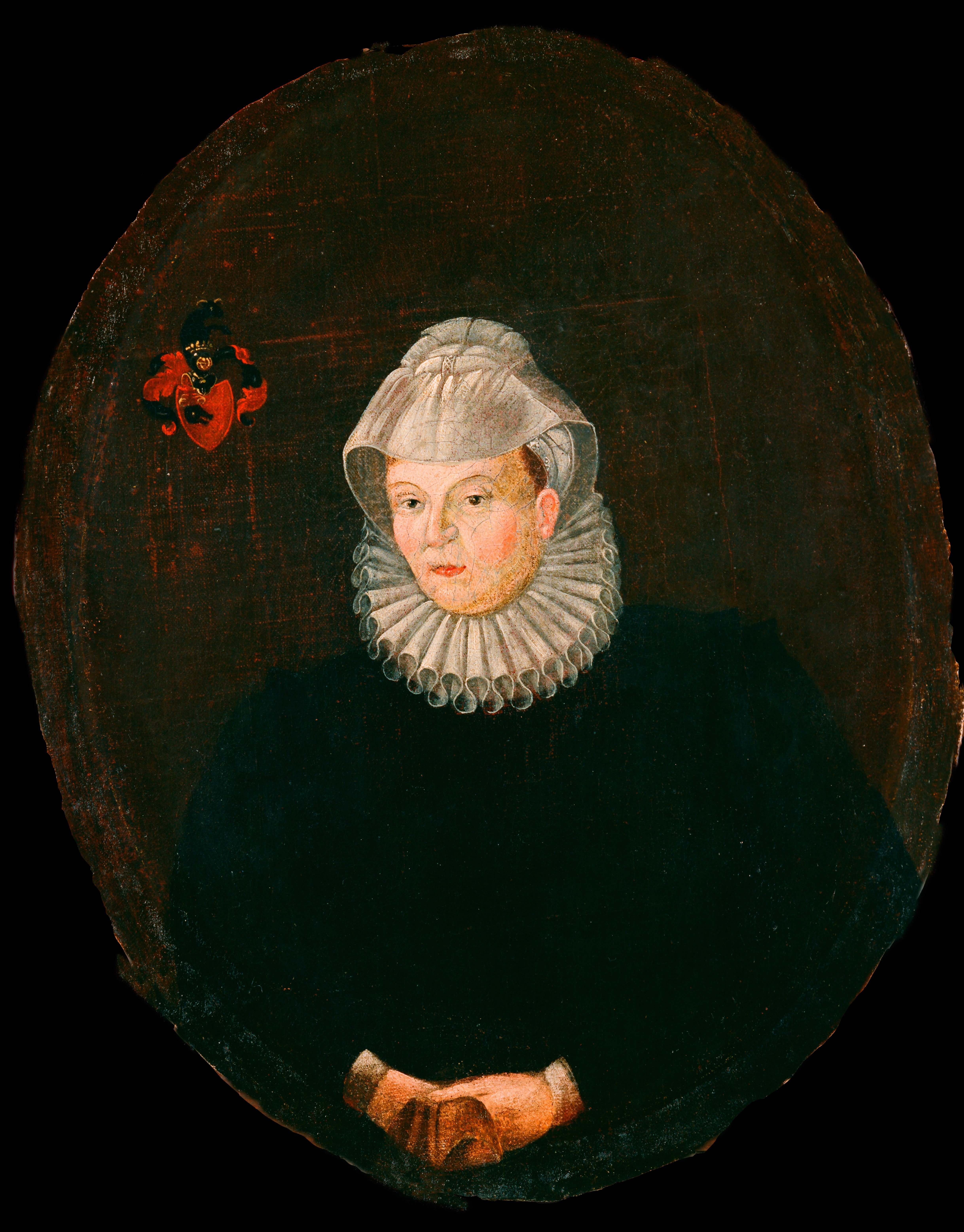 Porträt Susanna von Pückler (SFPM Public Domain Mark)