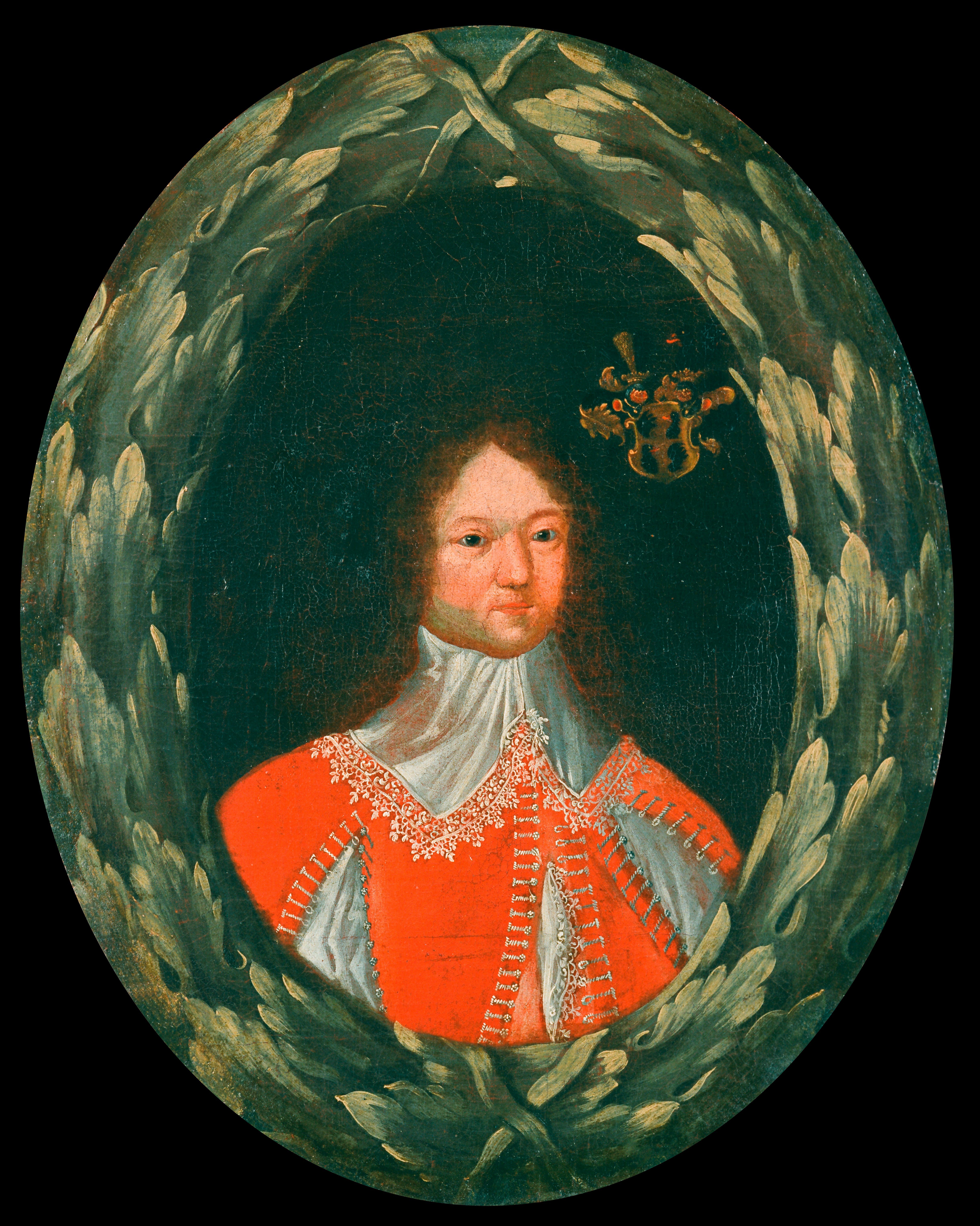 Porträt Georg von Pückler Freiherr von Groditz (SFPM Public Domain Mark)