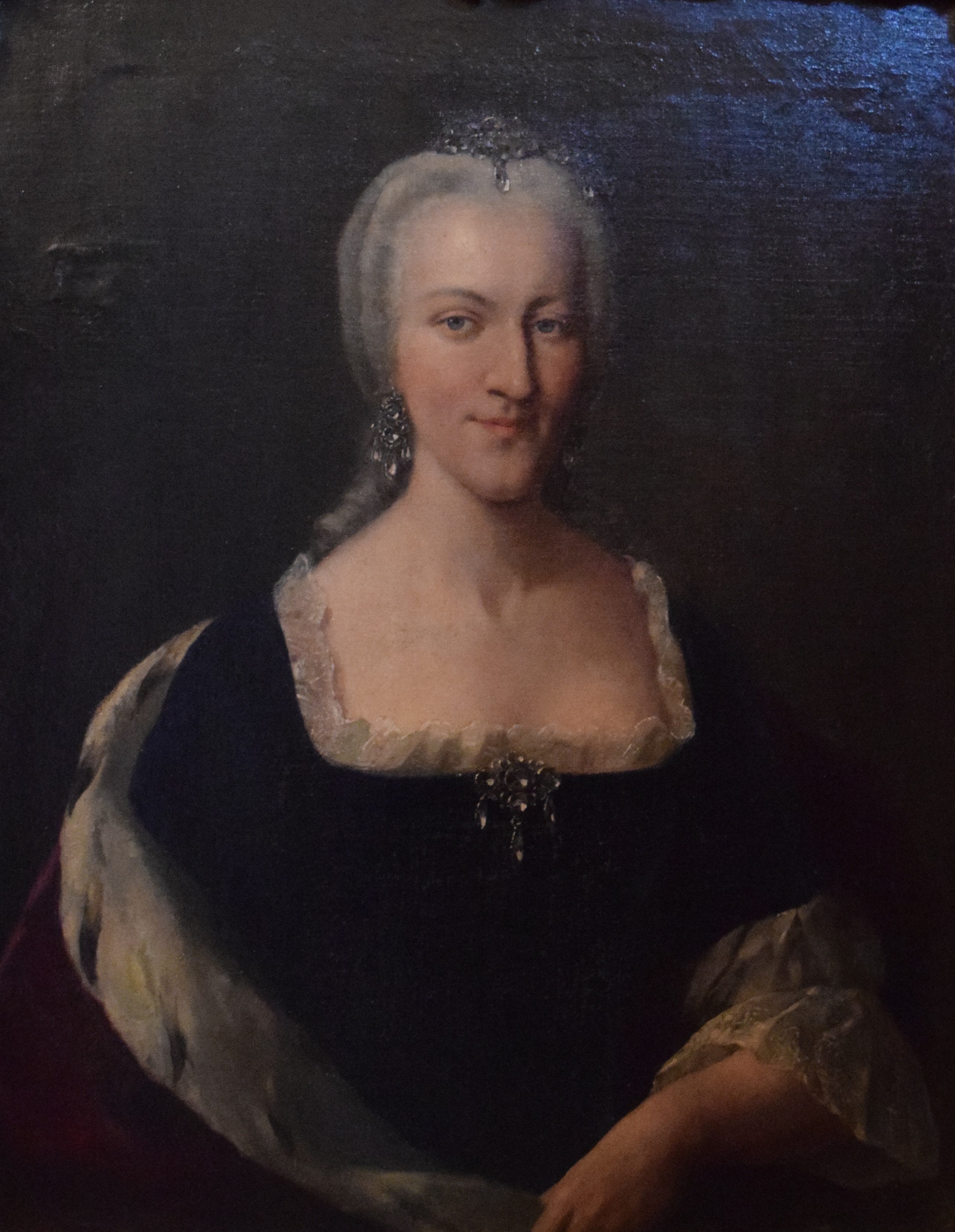Luise Henriette Gräfin Castell-Remlingen, geb. von Pückler (SFPM Public Domain Mark)