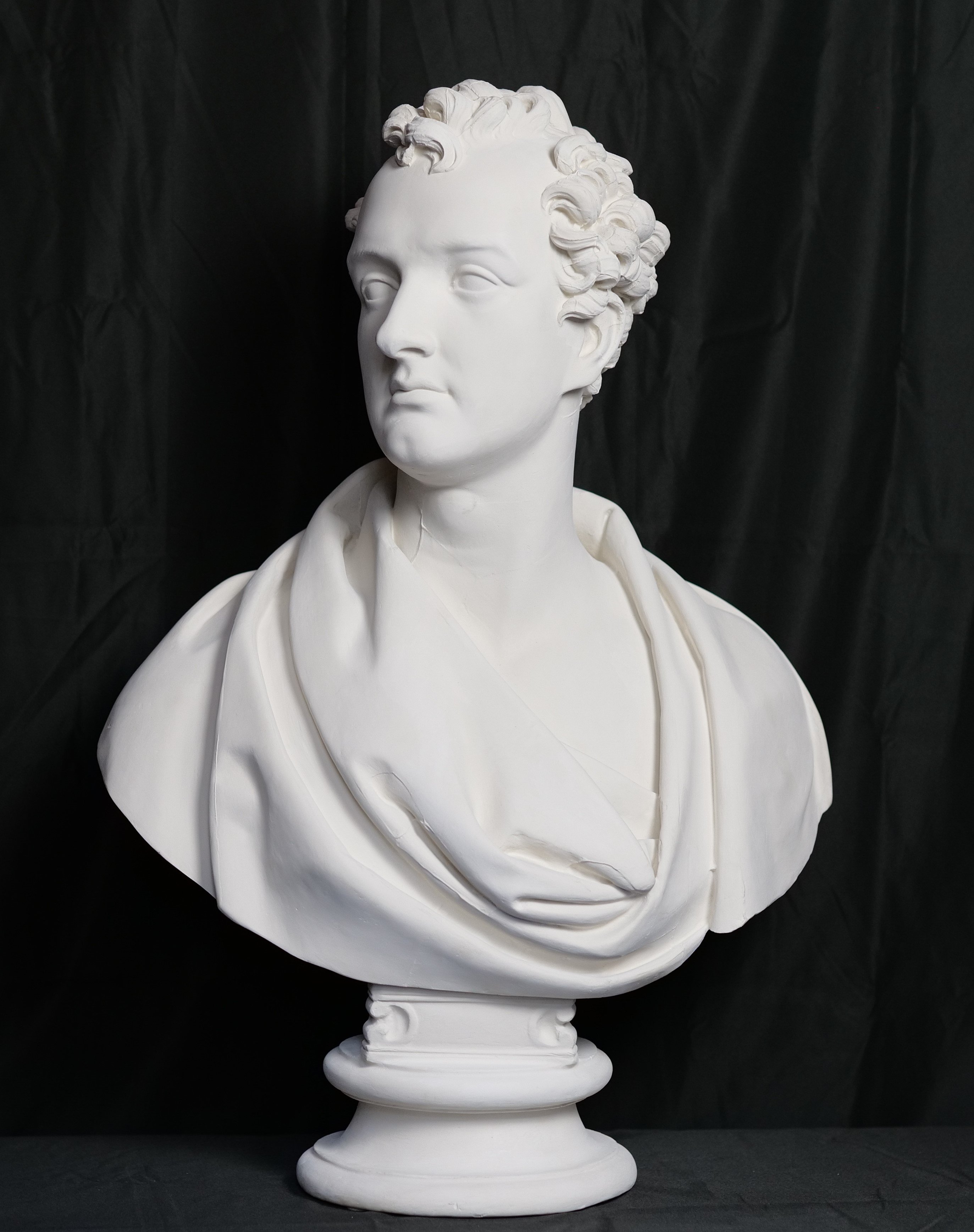 Lord Byron (Stiftung Fürst-Pückler-Museum Park und Schloss Branitz CC BY-NC-SA)