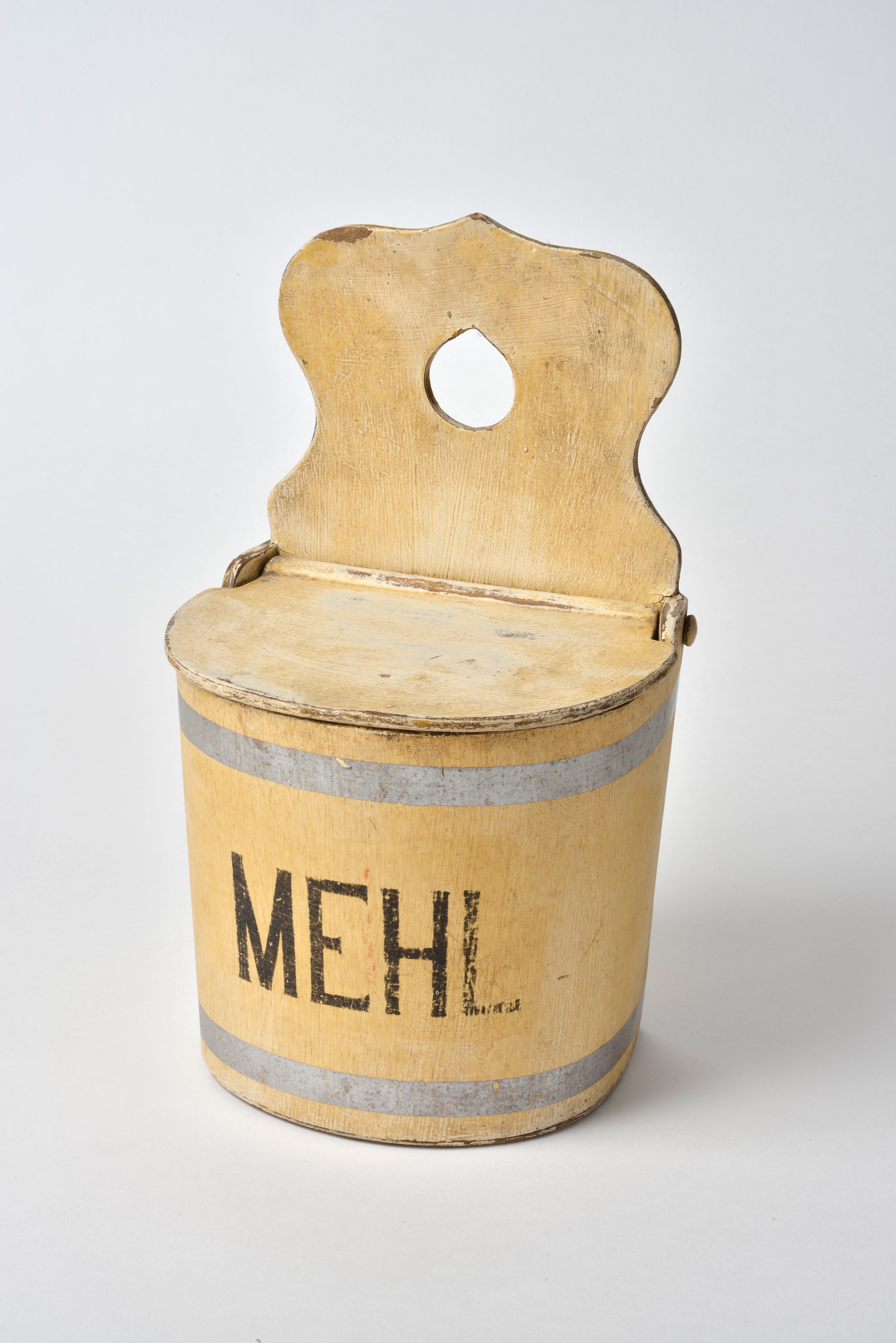 Mehlbehälter (Museen Beelitz CC BY-NC-SA)