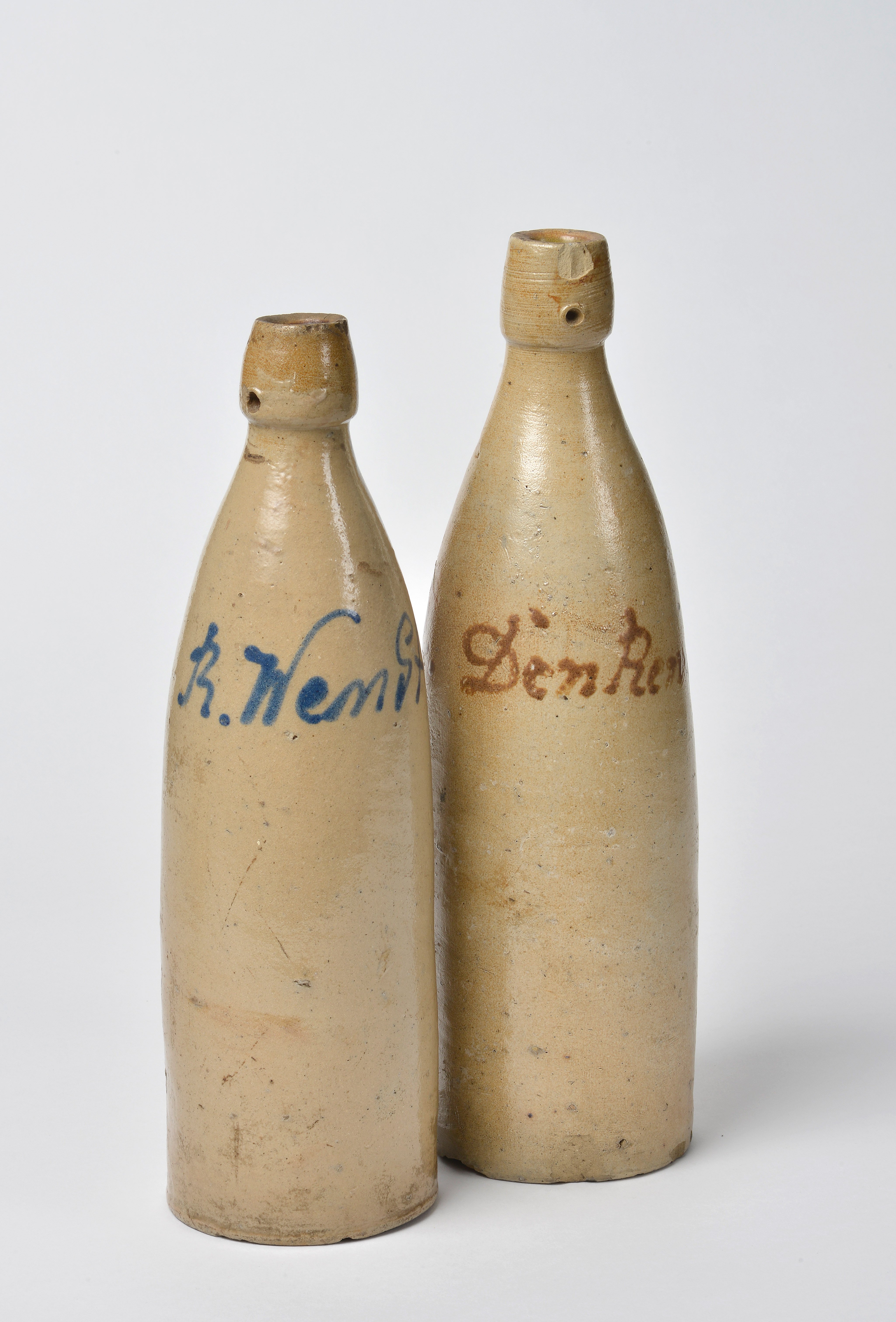 Bügelverschlussflaschen (Museen Beelitz CC BY-NC-SA)