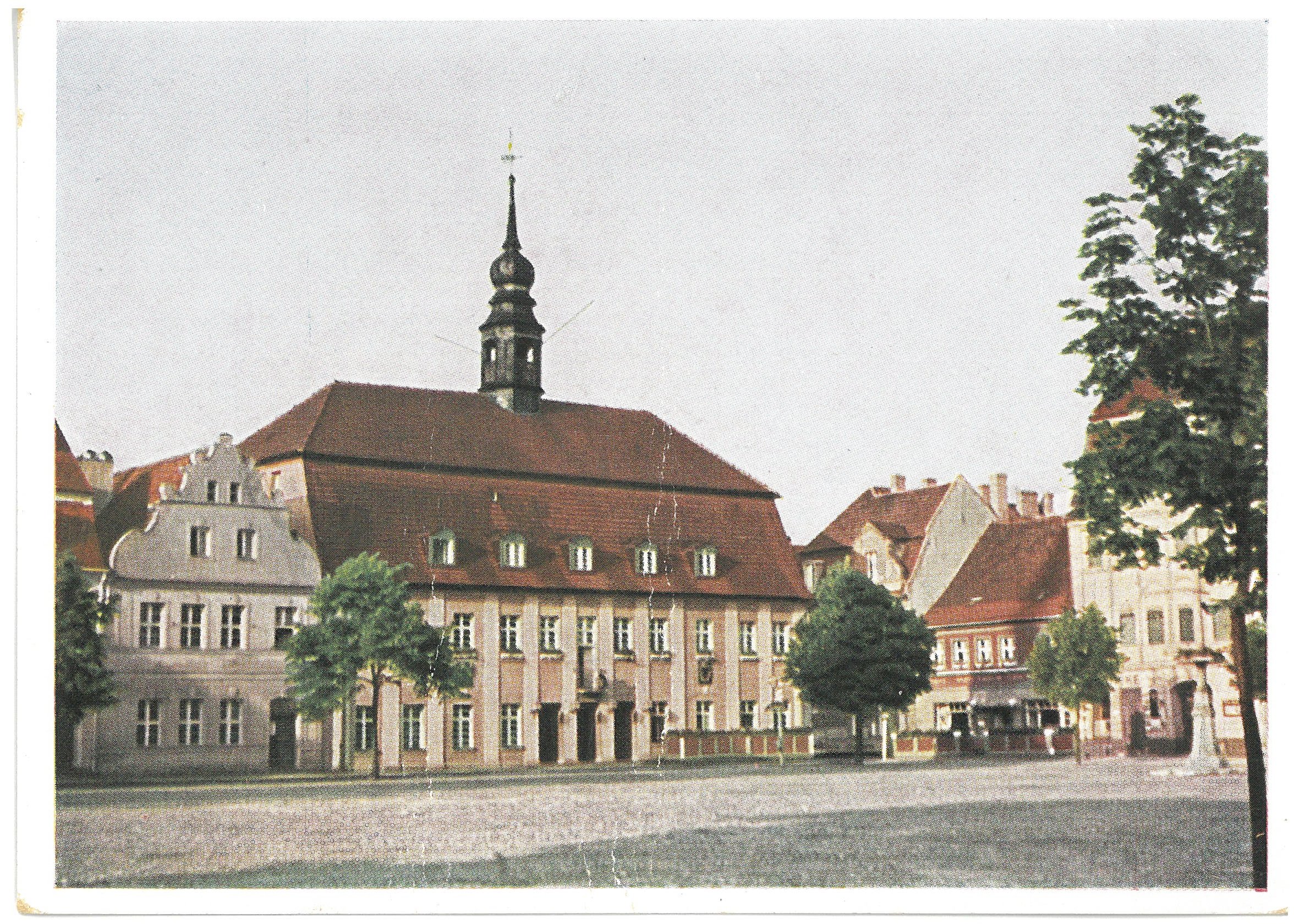 Altes Rathaus (Museum Schloss Lübben CC BY-NC-SA)