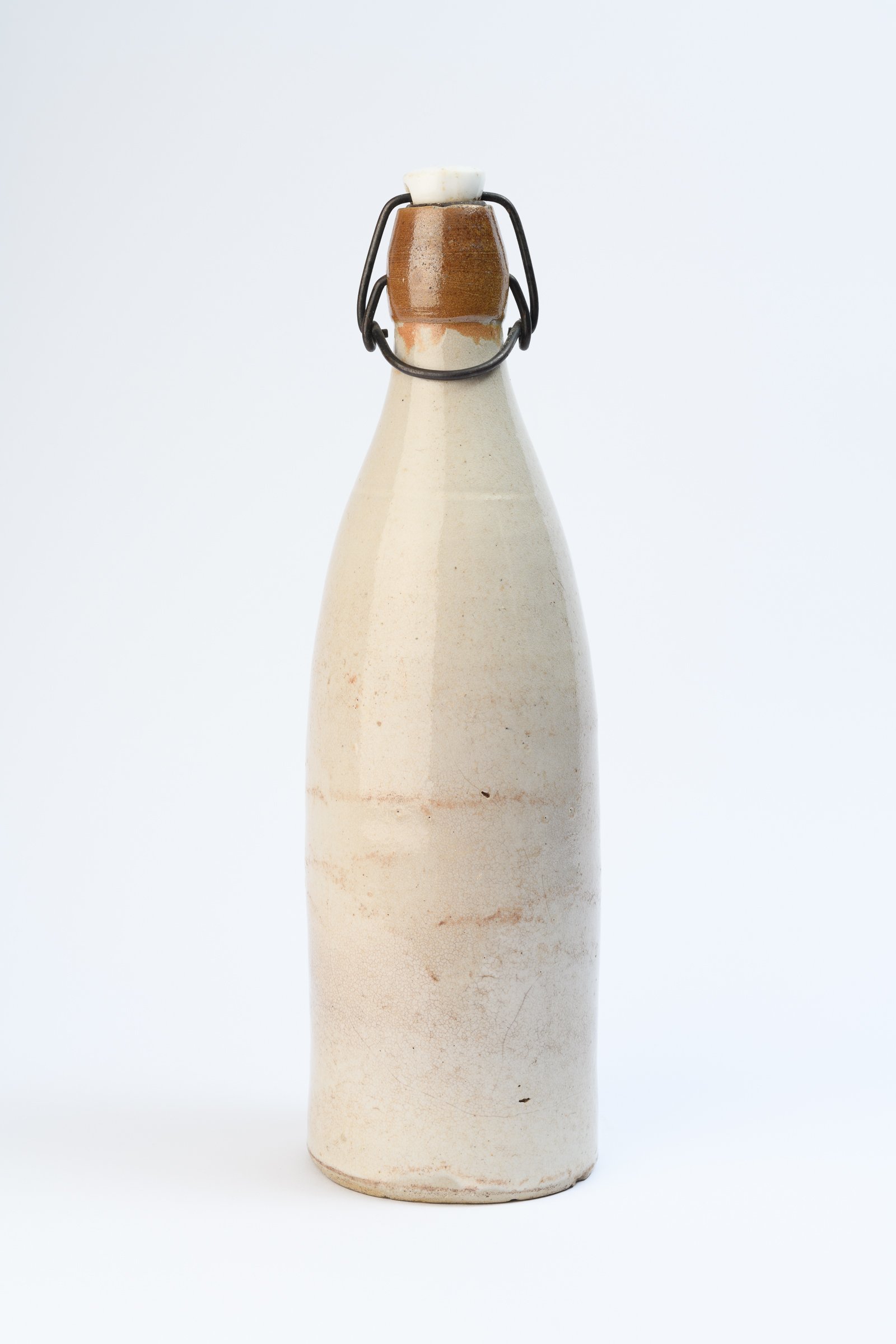 Trinkflasche (Binnenschifffahrts-Museum Oderberg CC BY-NC-SA)