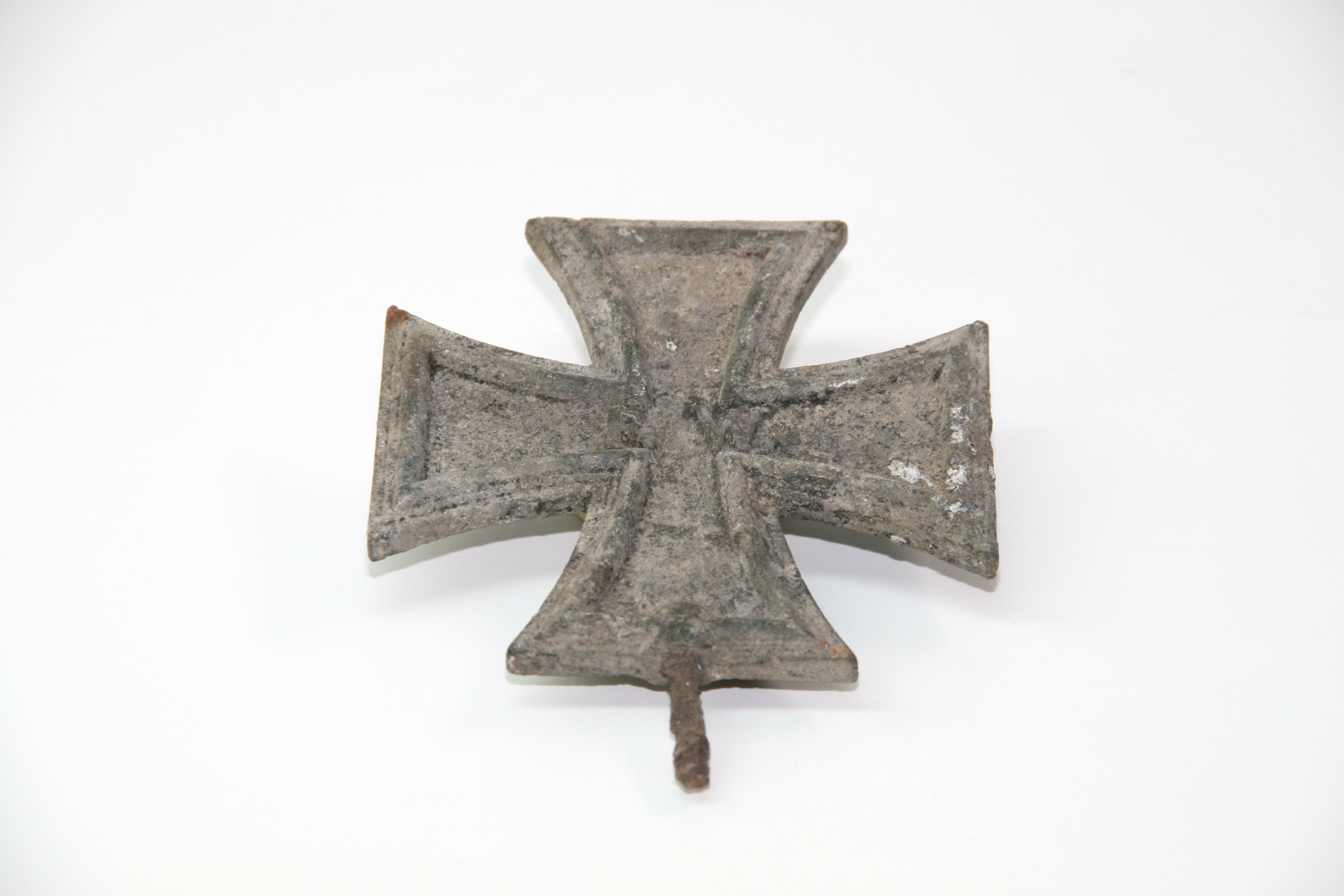 Eisernes Kreuz (Binnenschifffahrts-Museum Oderberg CC BY-NC-SA)