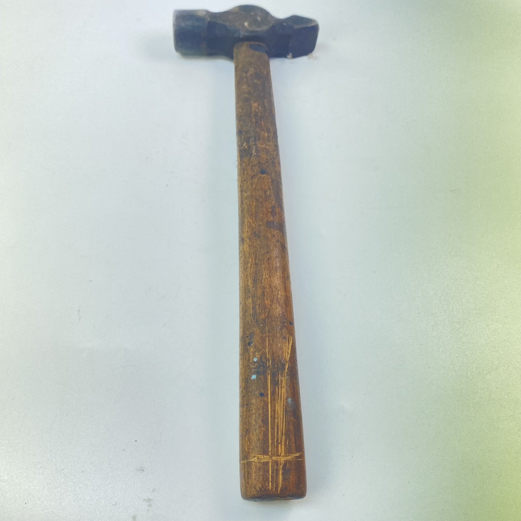 Englischer Schreinerhammer (Binnenschifffahrts-Museum Oderberg CC BY-NC-SA)