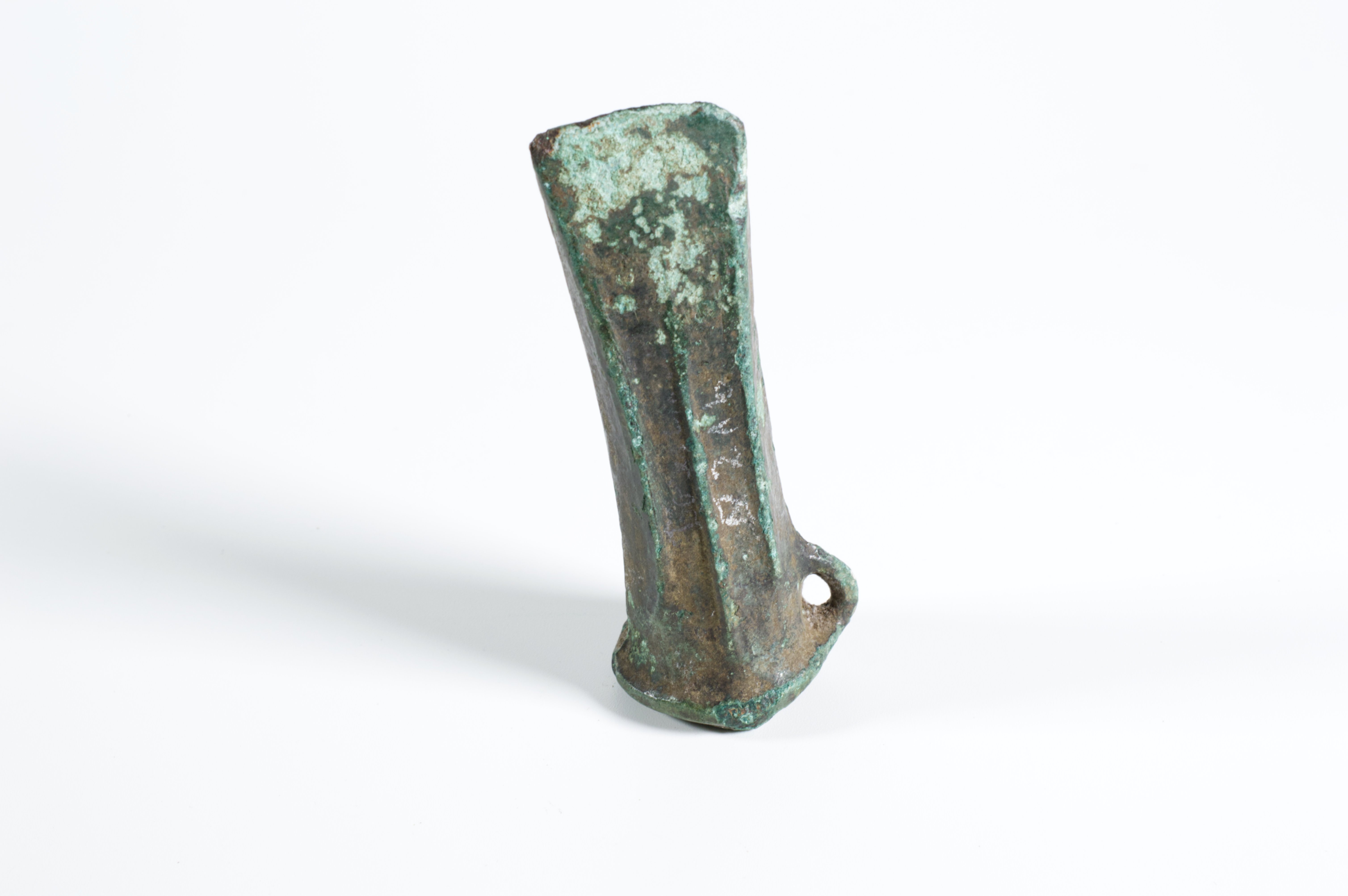 Bronze-Tüllenbeil (Museumsfabrik Pritzwalk CC BY-SA)