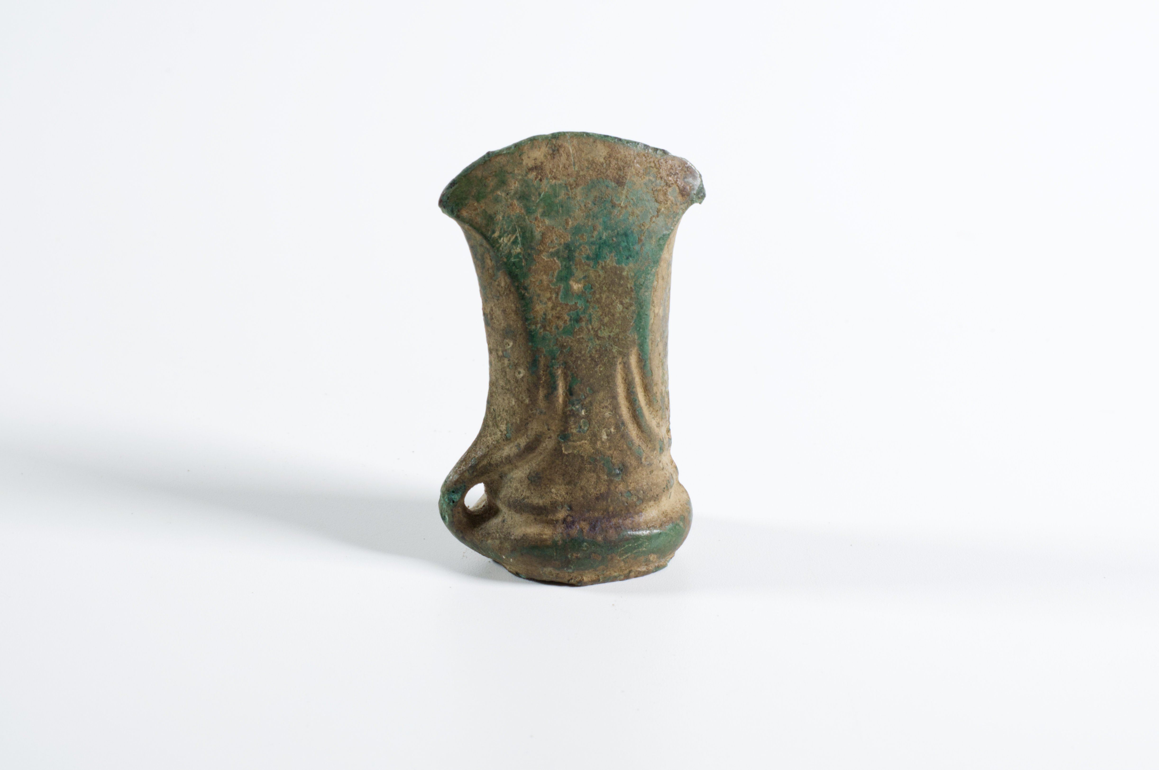 Bronzezeitliches Tüllenbeil (Museumsfabrik Pritzwalk CC BY-SA)