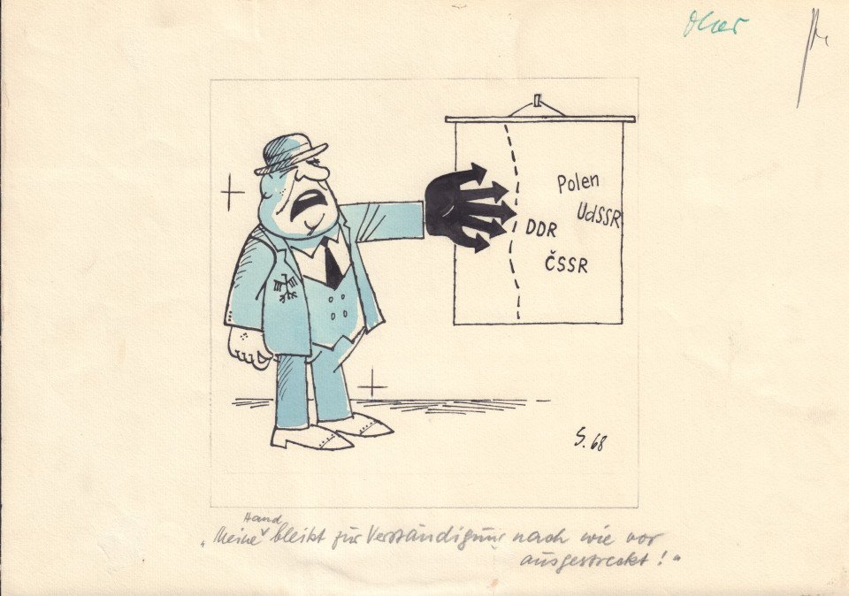 Andreas Prüstel - (Stiftung Museen für Humor und Satire CC BY-NC-ND)