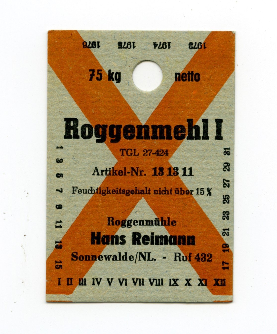 Mühle Hans Reimann Sonnewalde (Historische Mühle von Sanssouci CC BY-NC-SA)