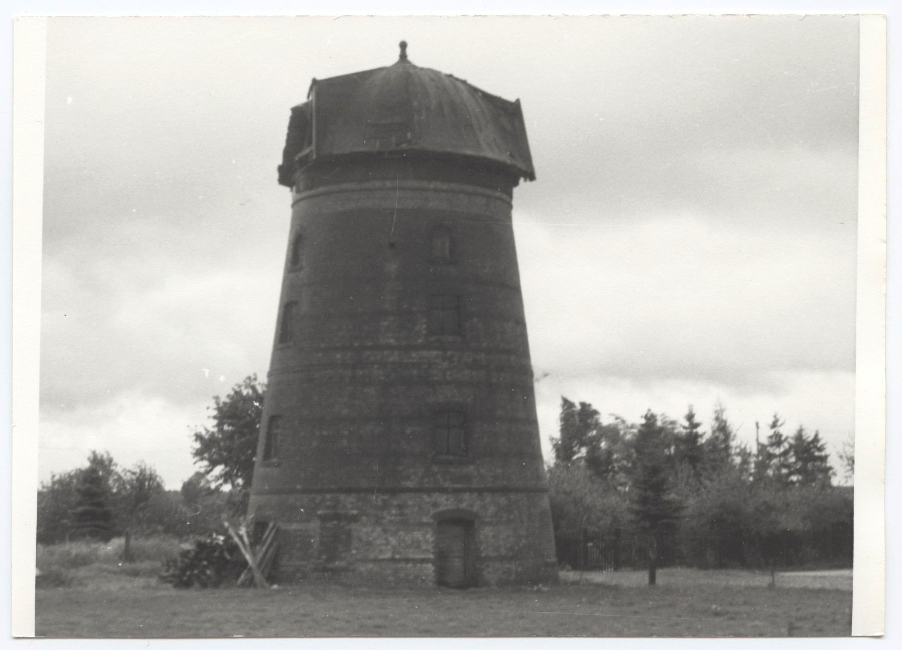 Turmholländer Blönsdorf (Historische Mühle von Sanssouci CC BY-NC-ND)
