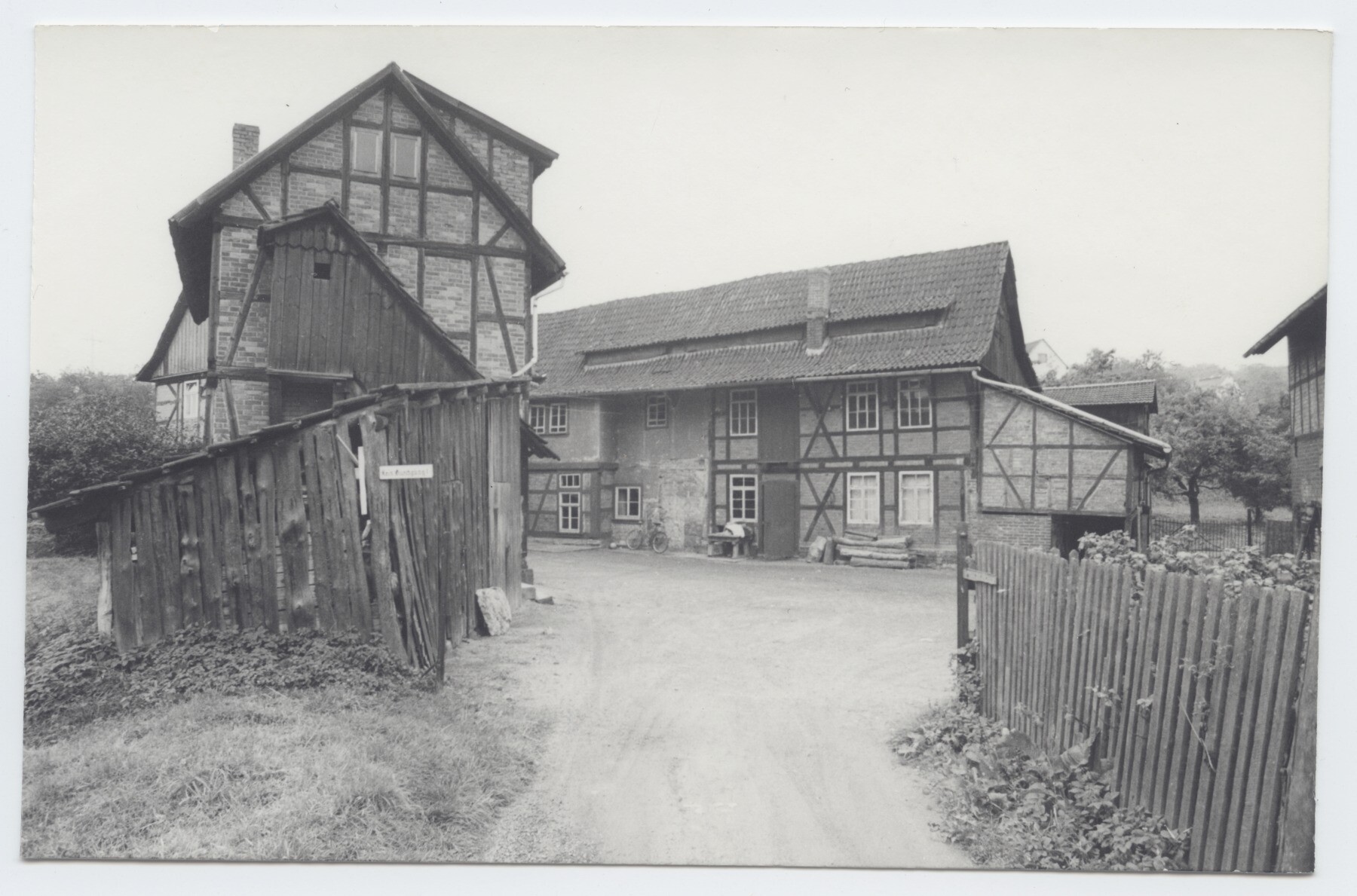 Papiermühle Bad Liebenstein-Schweina (Historische Mühle von Sanssouci CC BY-NC-ND)