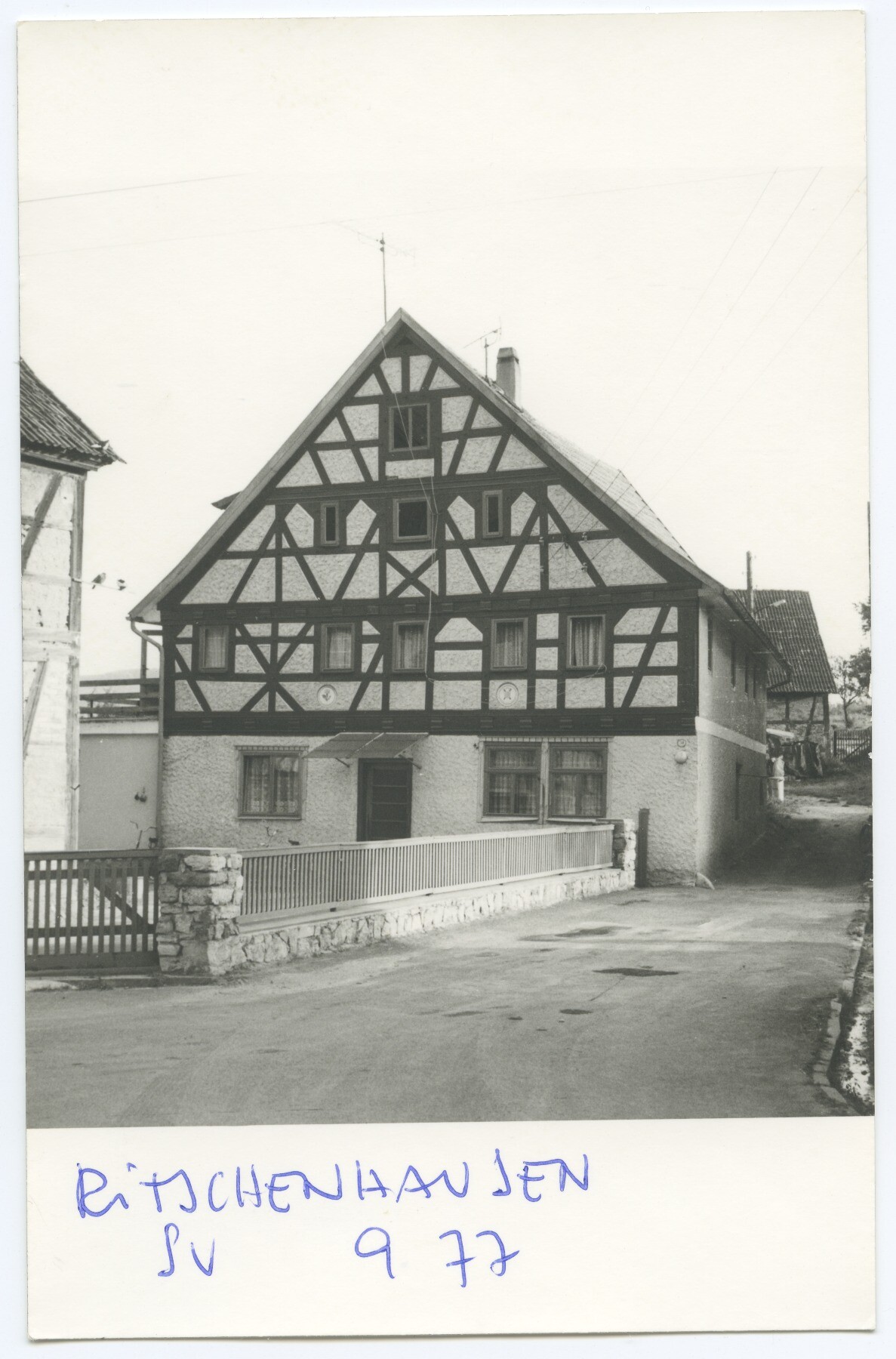 Mühle Ritschenhausen (Historische Mühle von Sanssouci CC BY-NC-ND)
