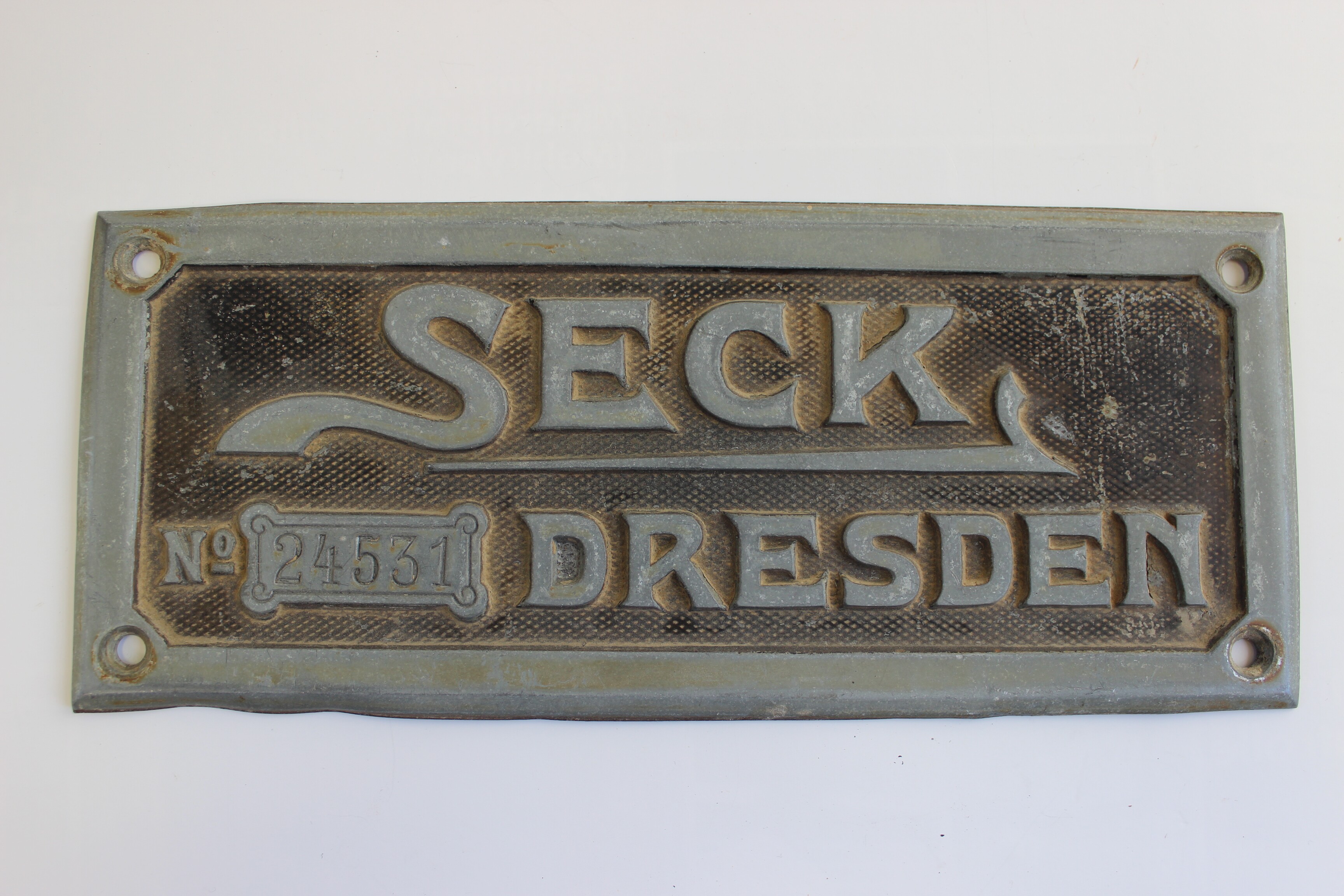 Seck Dresden (Historische Mühle von Sanssouci CC BY-NC-SA)