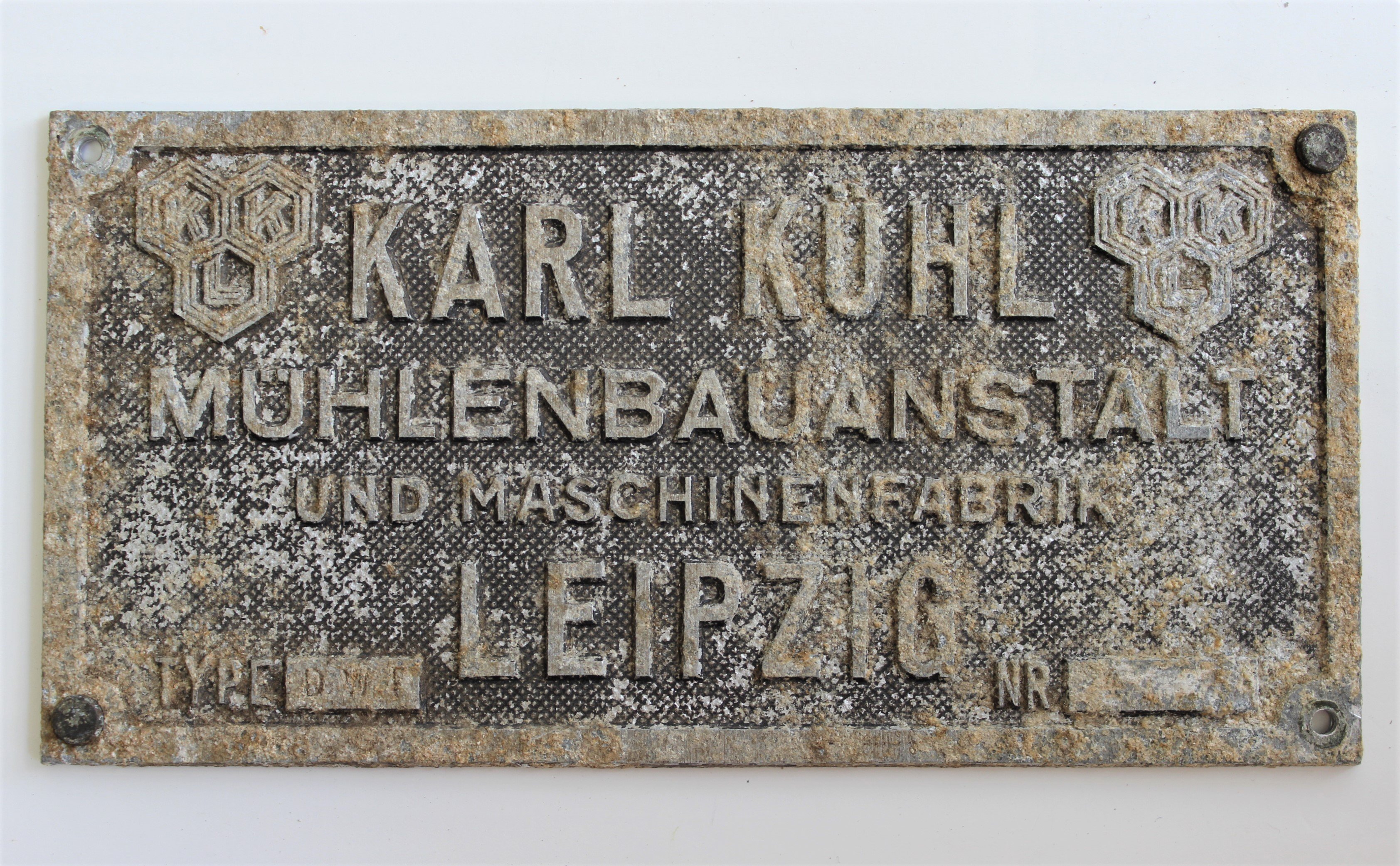 Schild Karl Kühl, Nr. [y] (Historische Mühle von Sanssouci CC BY-NC-SA)