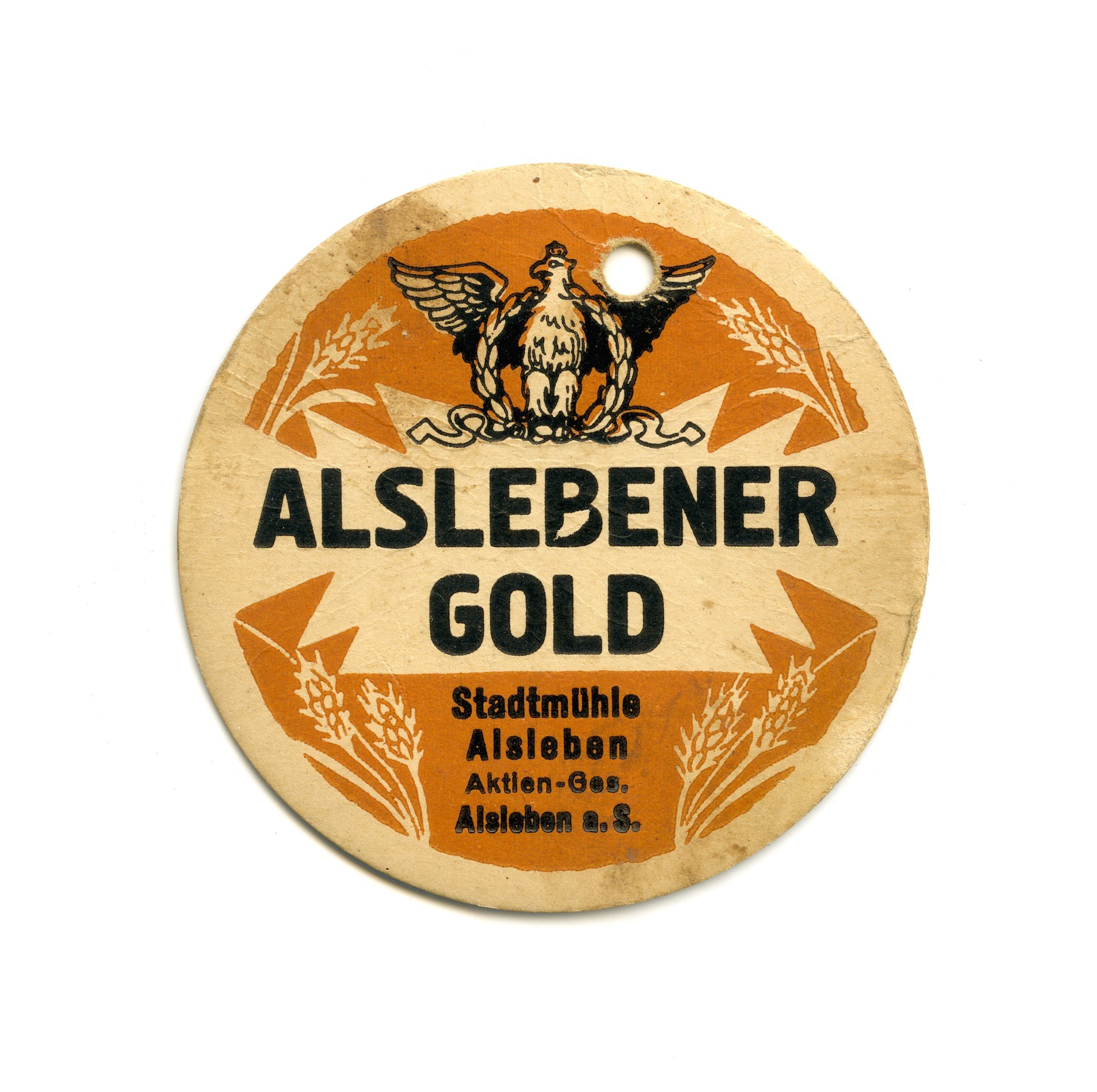 Alslebener Gold (Historische Mühle von Sanssouci CC BY-NC-SA)