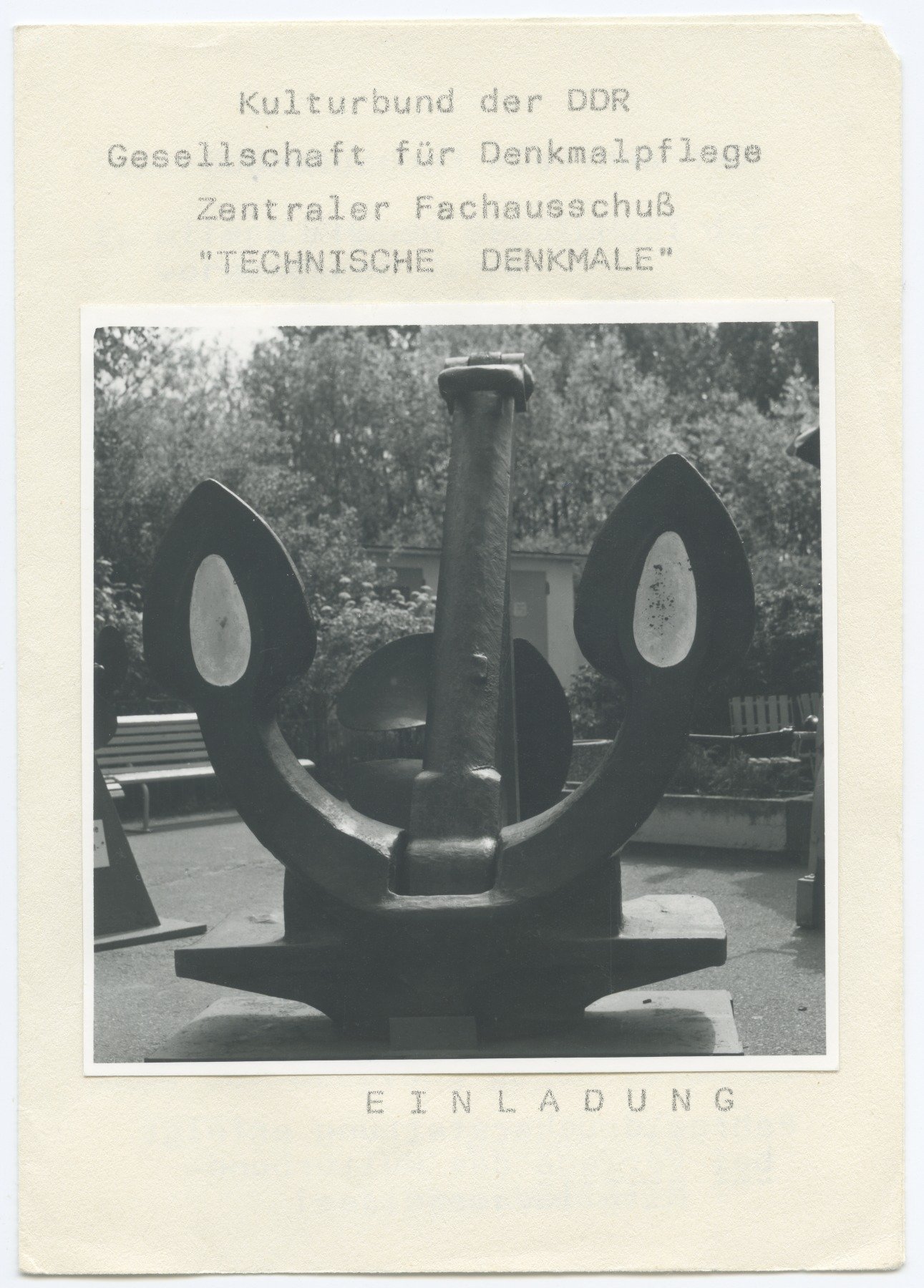 ZFA Technische Denkmale - Einladung Arbeitsberatung in Berlin (Historische Mühle von Sanssouci CC BY-NC-SA)