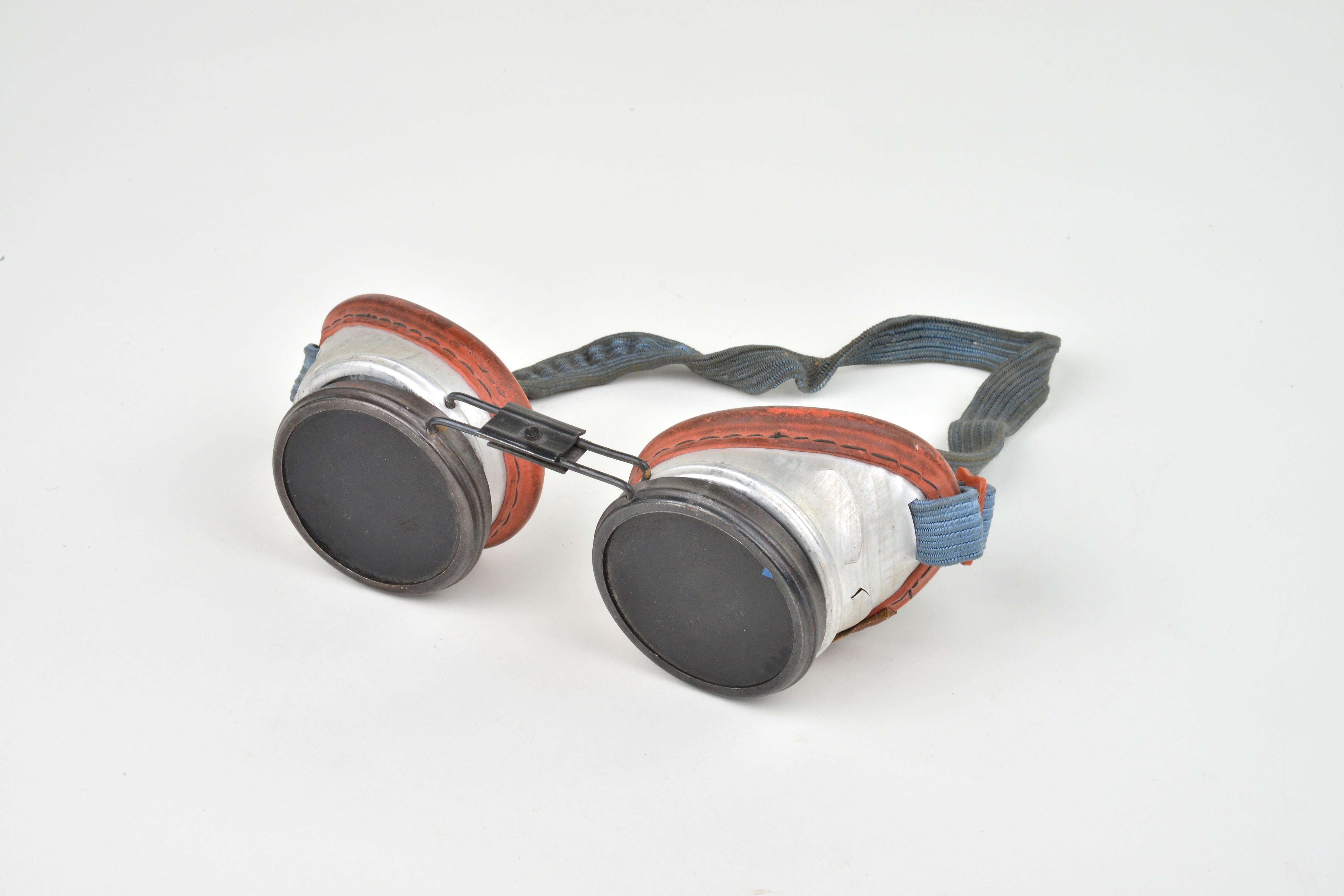 Schutzbrille (OHM) (Historische Mühle von Sanssouci CC BY-NC-SA)