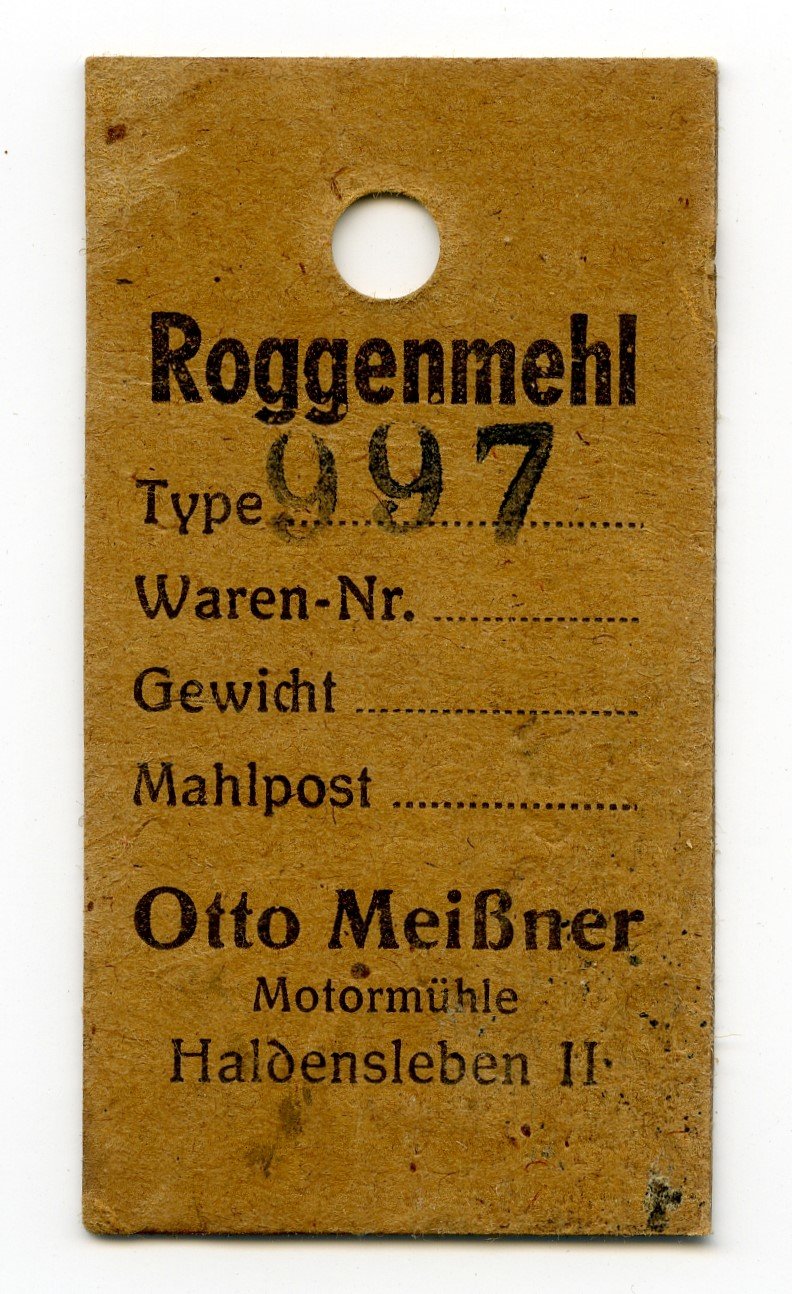 Motormühle Otto Meißner Haldersleben II (Historische Mühle von Sanssouci CC BY-NC-SA)