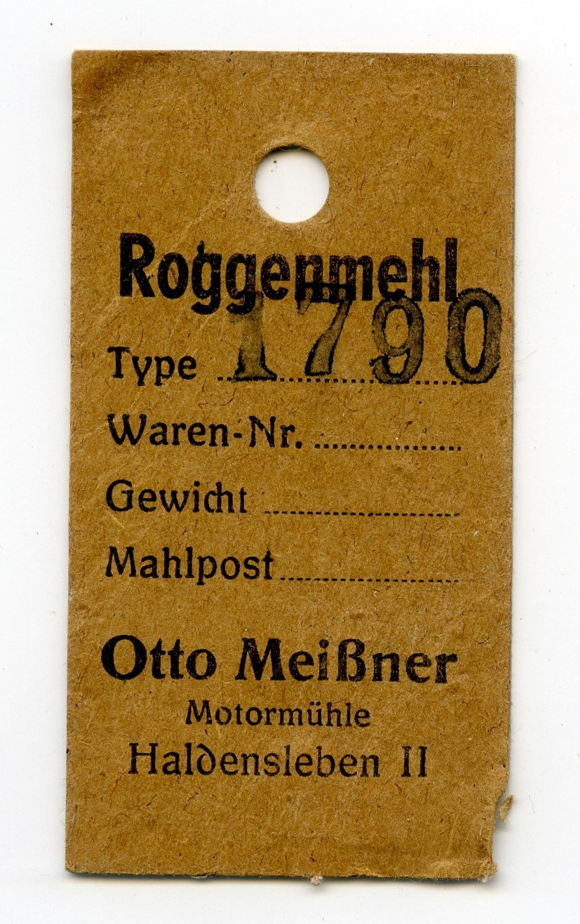 Motormühle Otto Meißner Haldensleben II (Historische Mühle von Sanssouci CC BY-NC-SA)