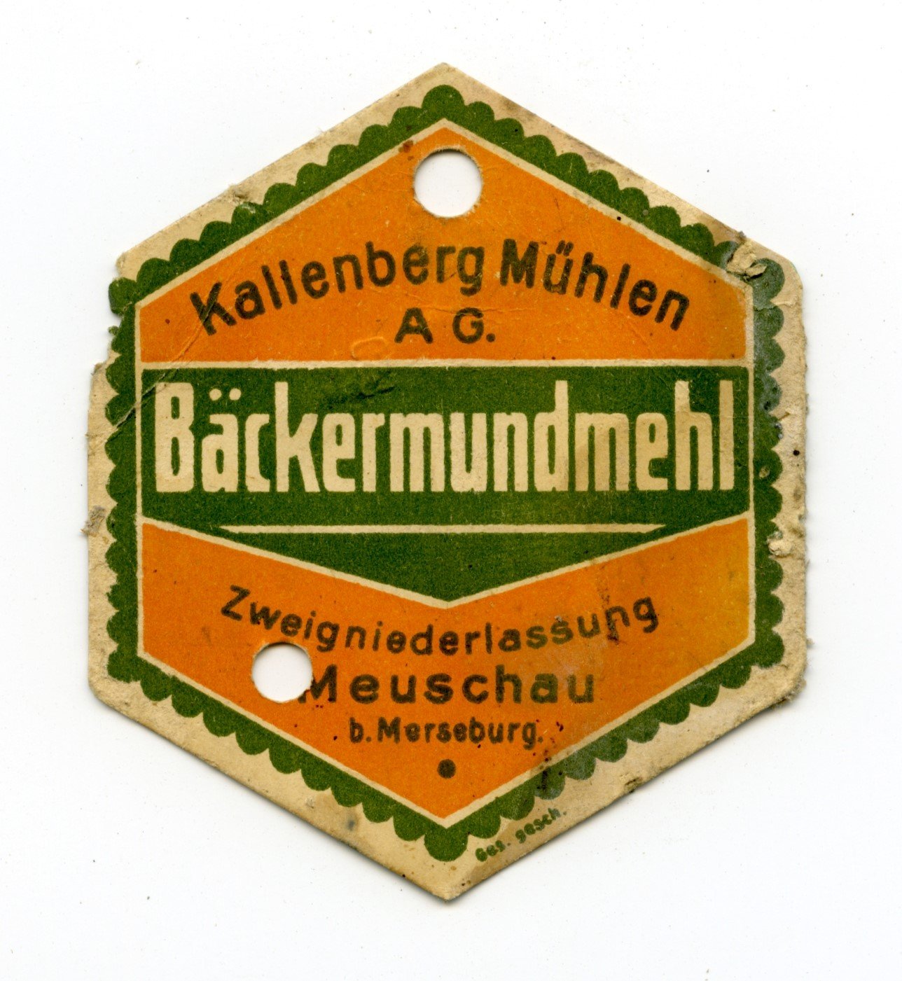 Kallenberg Mühlen AG (Historische Mühle von Sanssouci CC BY-NC-SA)