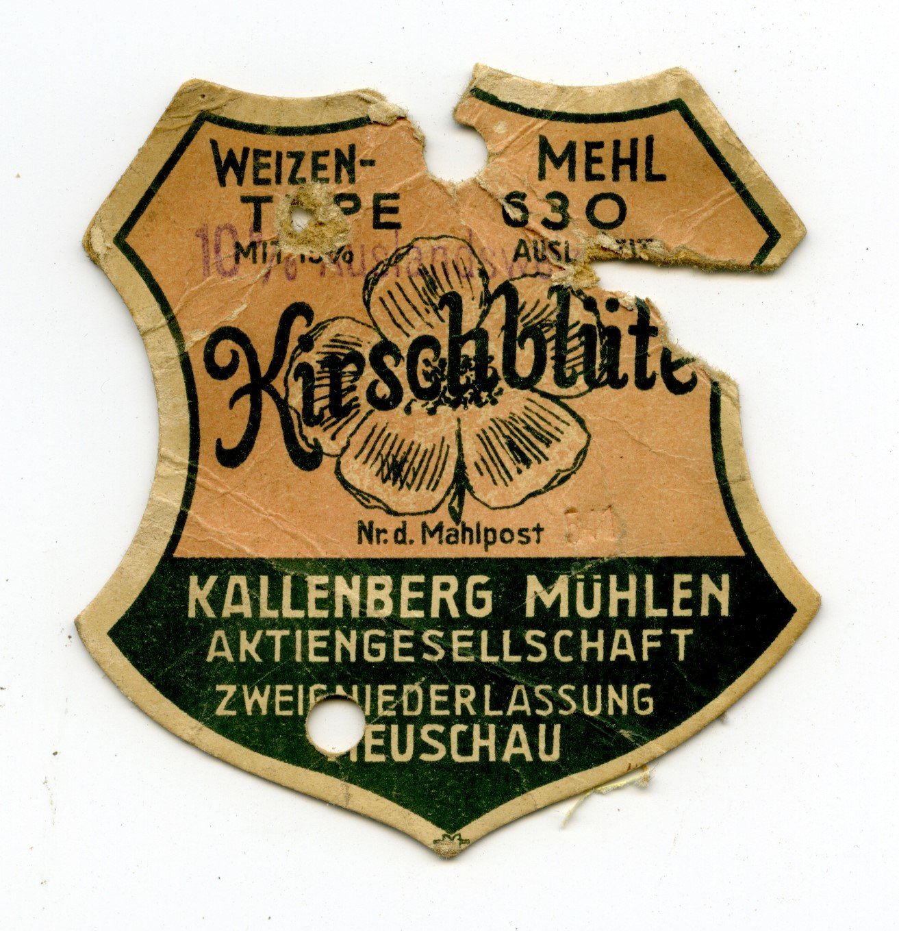 Kallenberg Mühlen AG (Historische Mühle von Sanssouci CC BY-NC-SA)