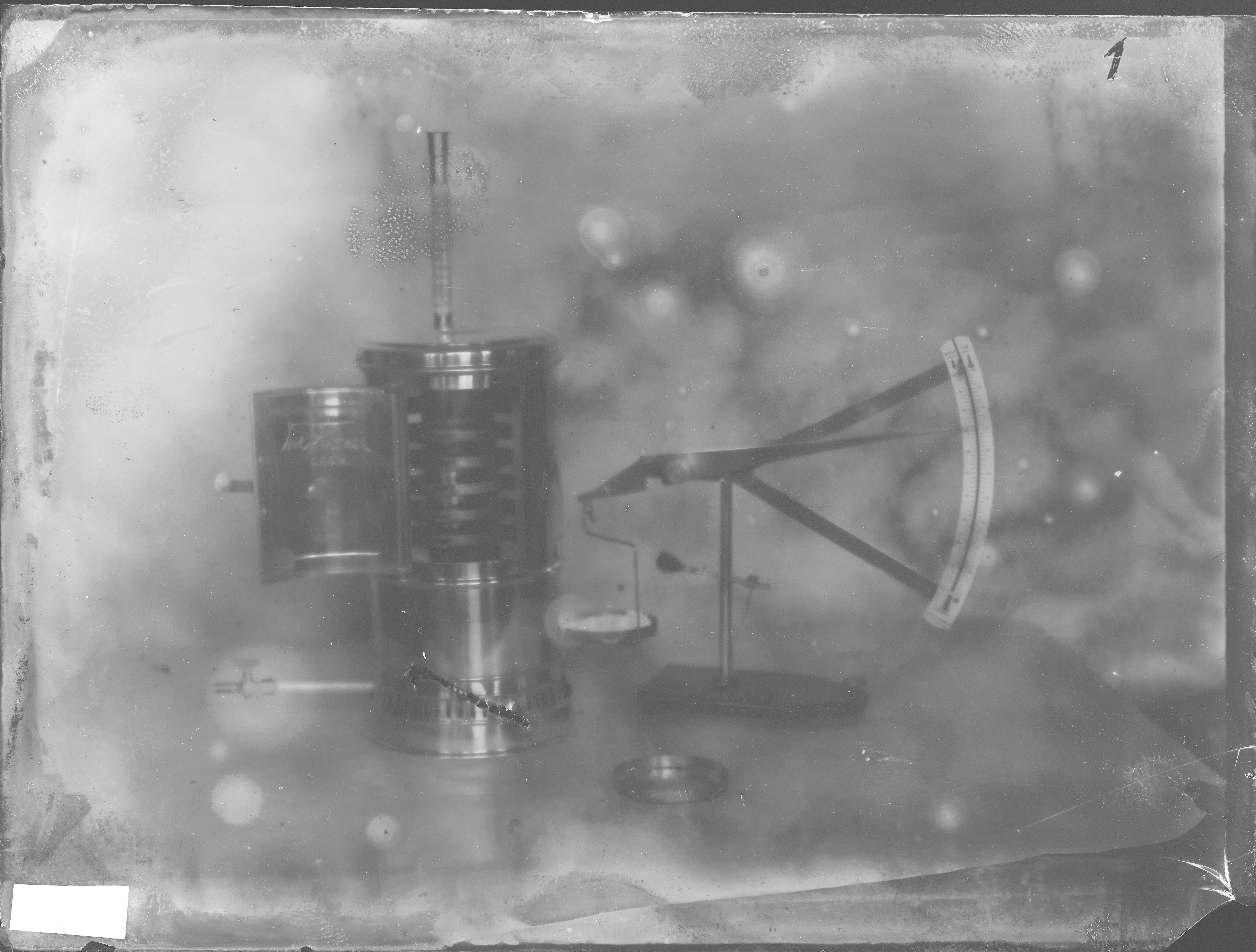 Wetzig: Analyse-Geräte (Historische Mühle von Sanssouci CC BY-NC-SA)