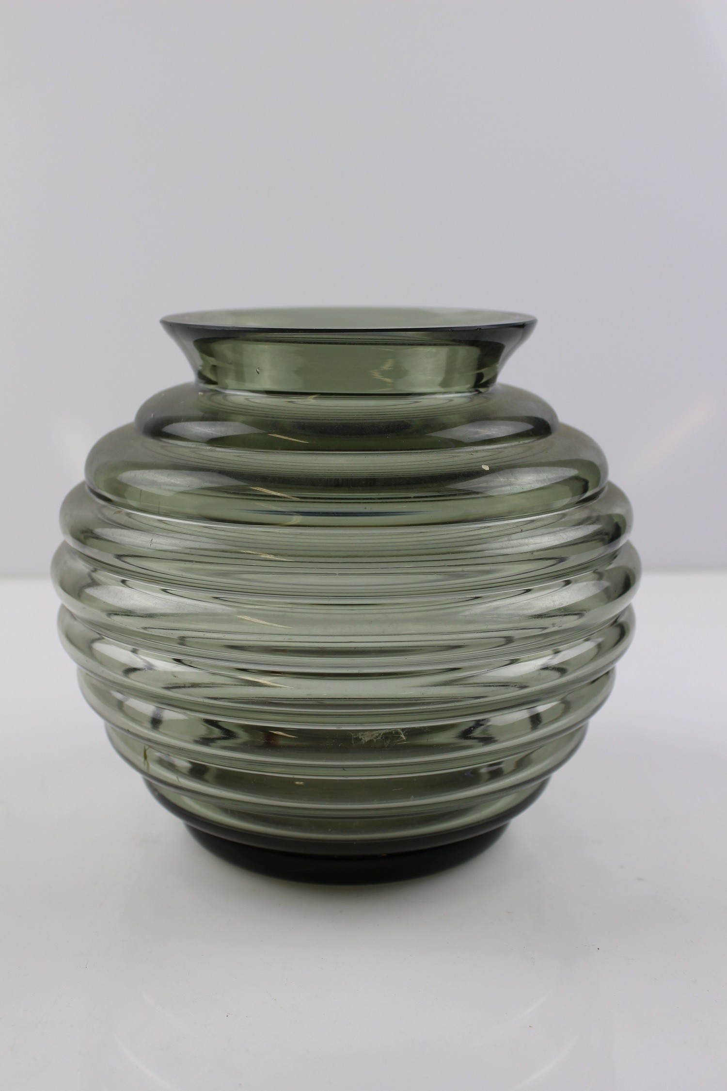 Konvolut Vasen (Museum Baruther Glashütte CC BY-NC-SA)