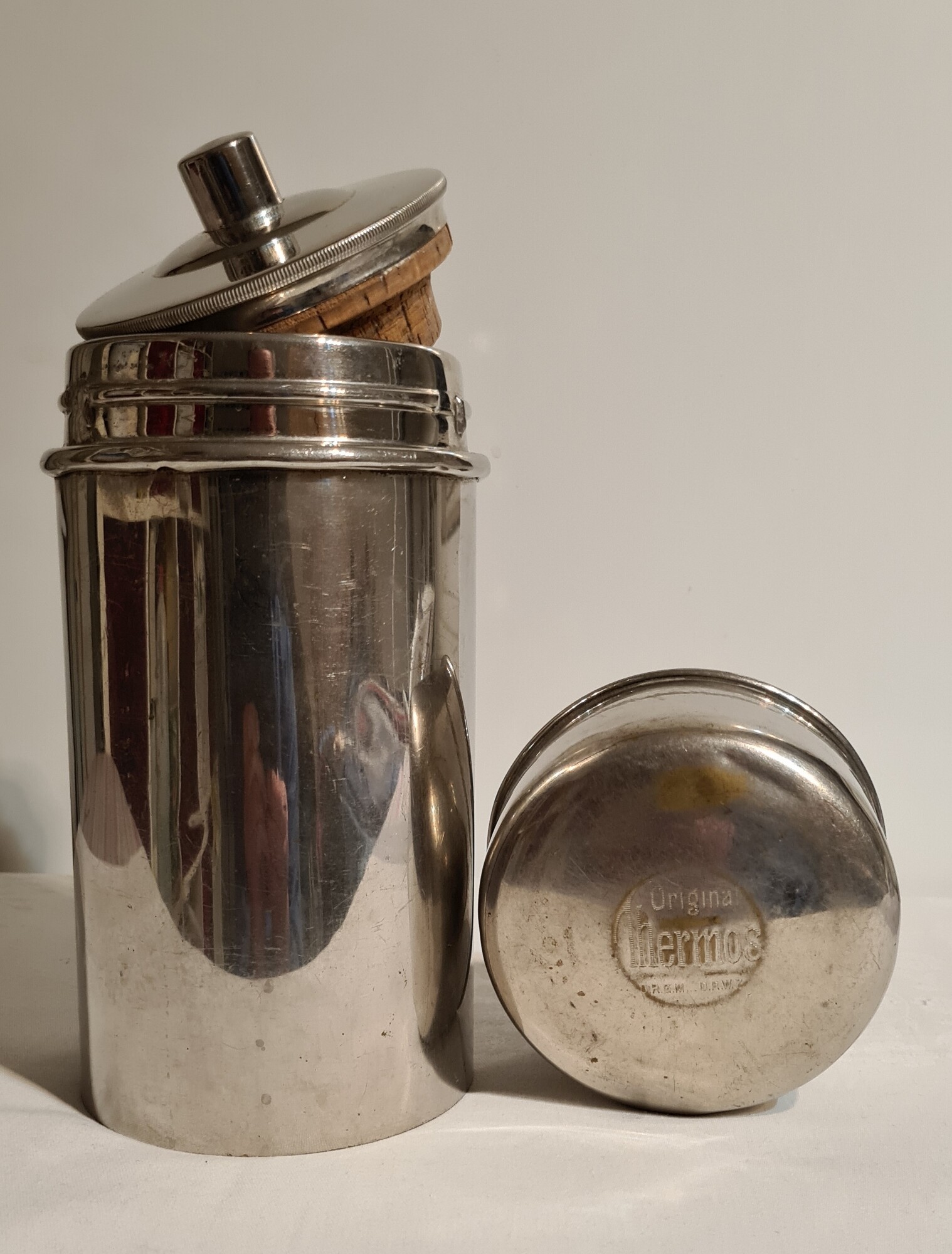 Thermosbehälter (Axel Burger CC BY-NC-SA)
