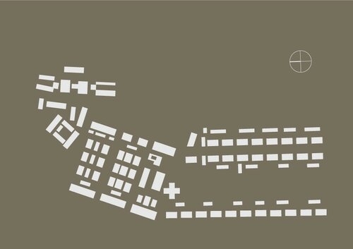 Lageplan von Annahütte