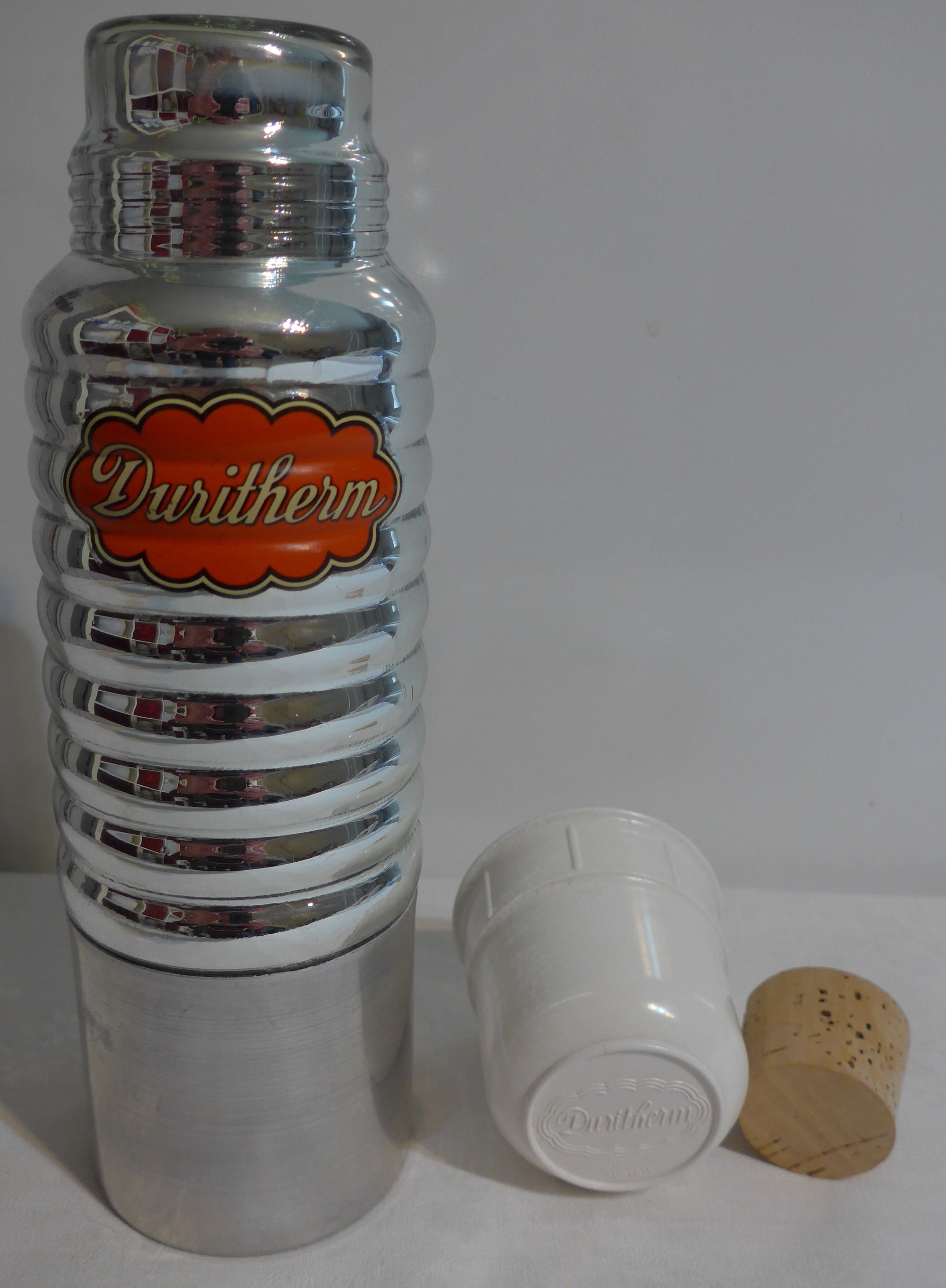 Thermosflasche Duritherm (Axel Burger CC BY-NC-SA)
