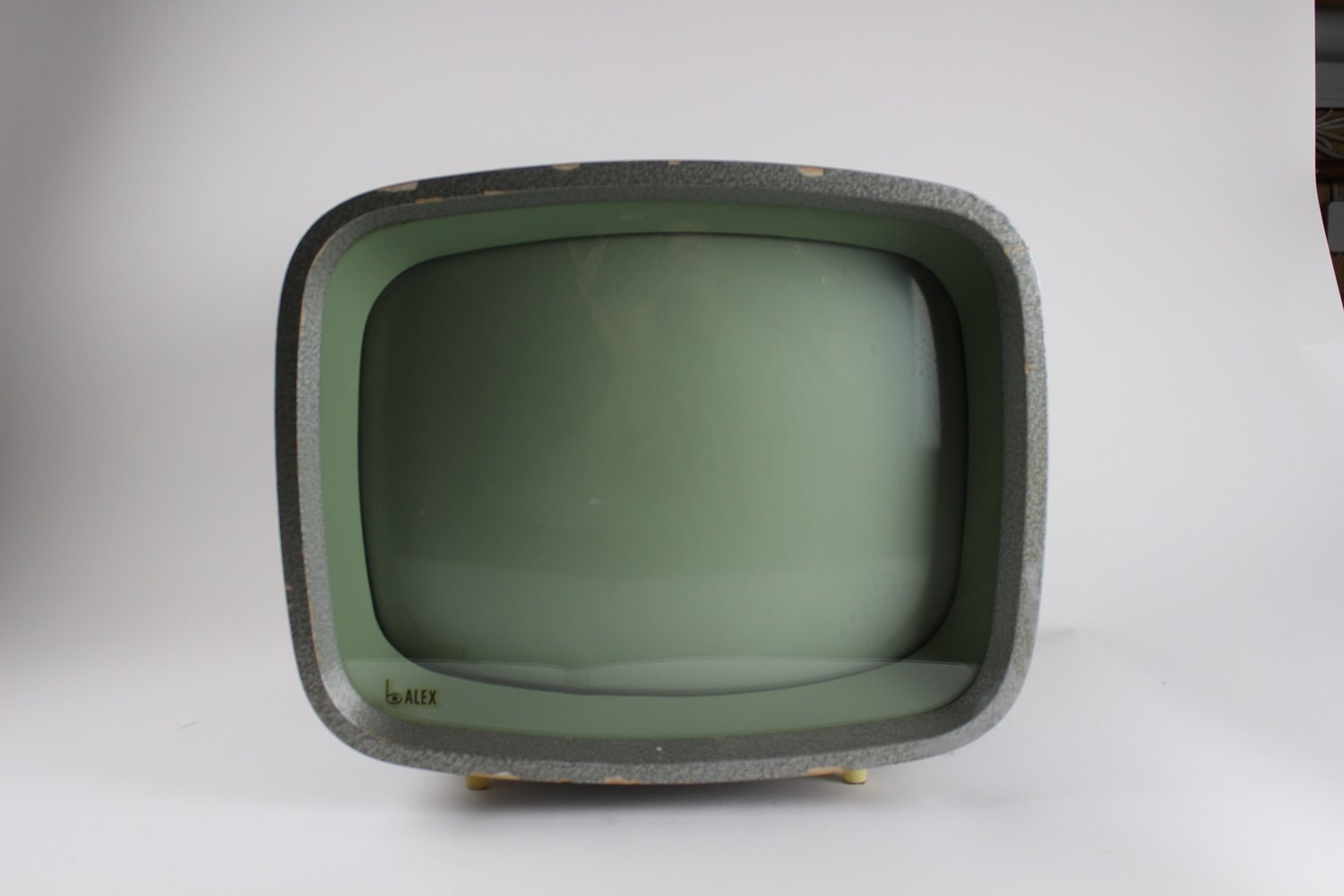 Fernseher "Alex" (Museum Baruther Glashütte CC BY-NC-SA)