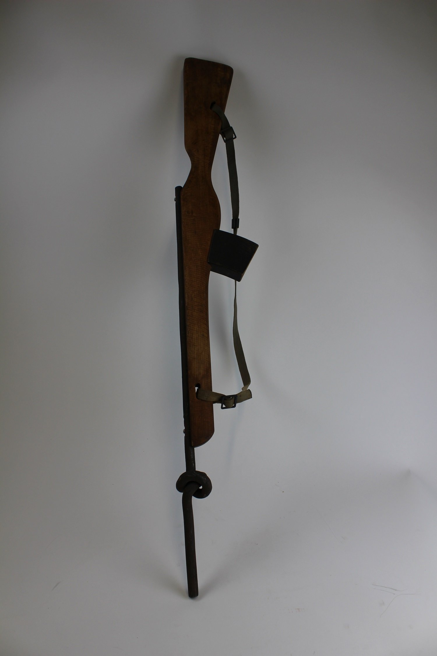 Übungsgewehr (Museum Baruther Glashütte CC BY-NC-SA)