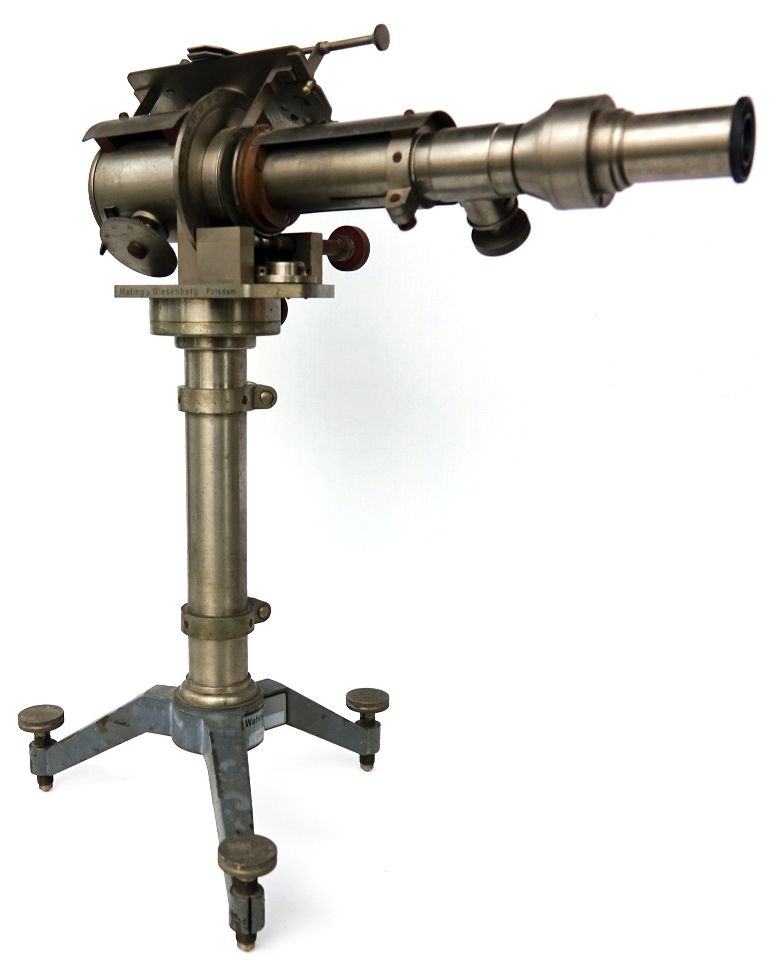 Aktinometer (Wettermuseum CC BY-NC-SA)