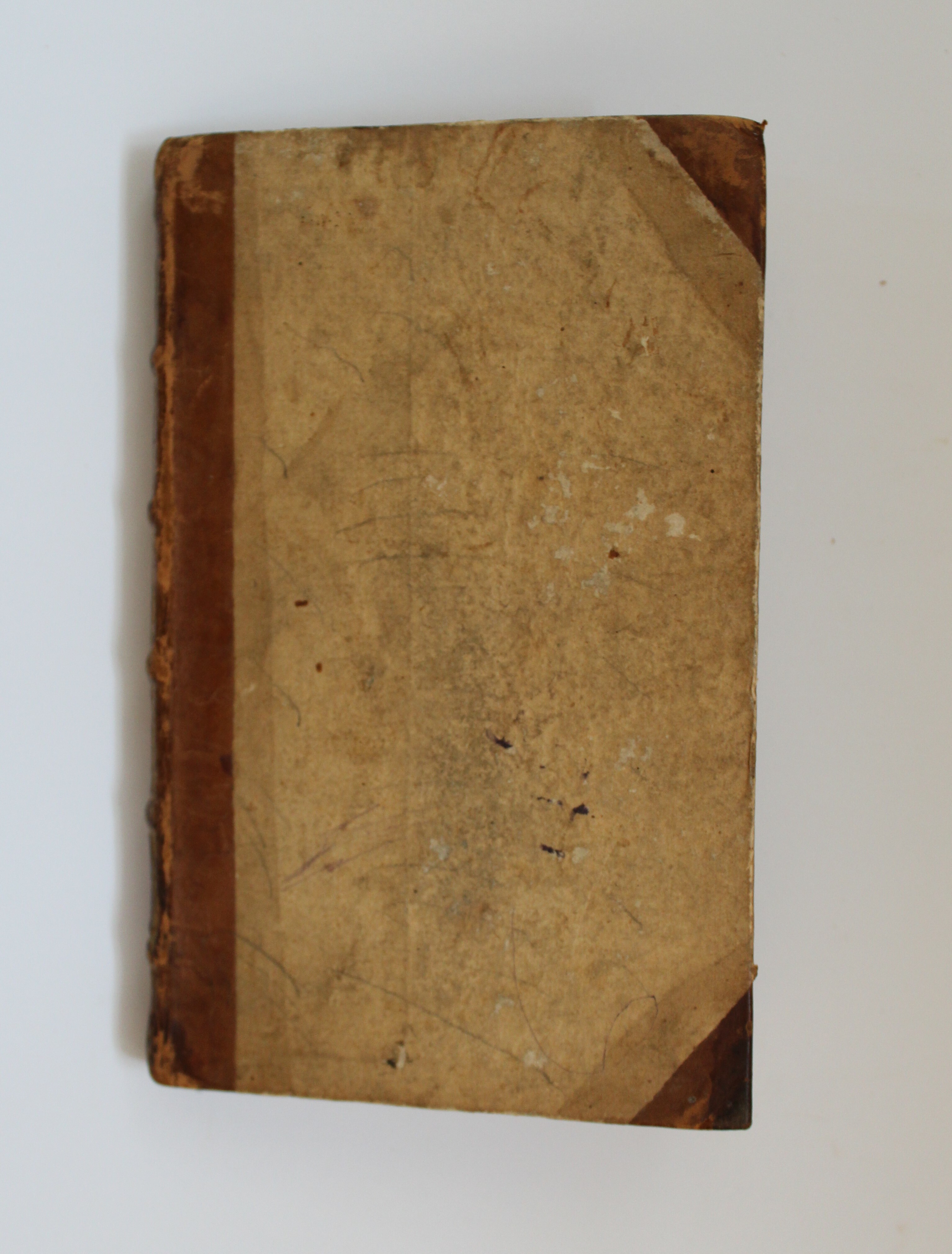 Der Kinderfreund. Ein Lesebuch zum Gebrauch in Landschulen. Friedrich Eberhard von Rochow. 1777 (Reckahner Museen CC BY-NC-SA)