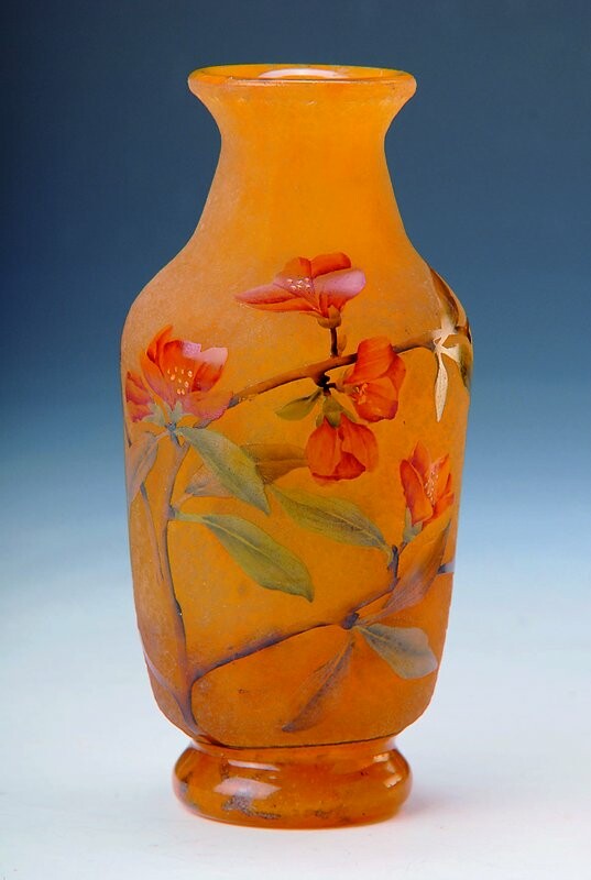 Vase, Daum Nancy (Henrys CC BY-NC-SA)