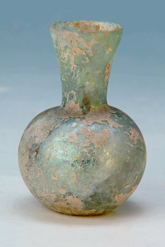 Vase, römisch, 2.-3. Jh. n. Chr. (Museum Alexandrowka CC BY-NC-SA)