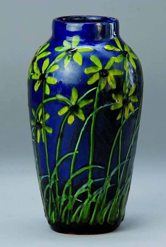 Vase, Max Laeuger, 1897 (Henrys CC BY-NC-SA)