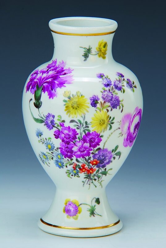 Vase, Meißen, um 1740 (Henrys CC BY-NC-SA)