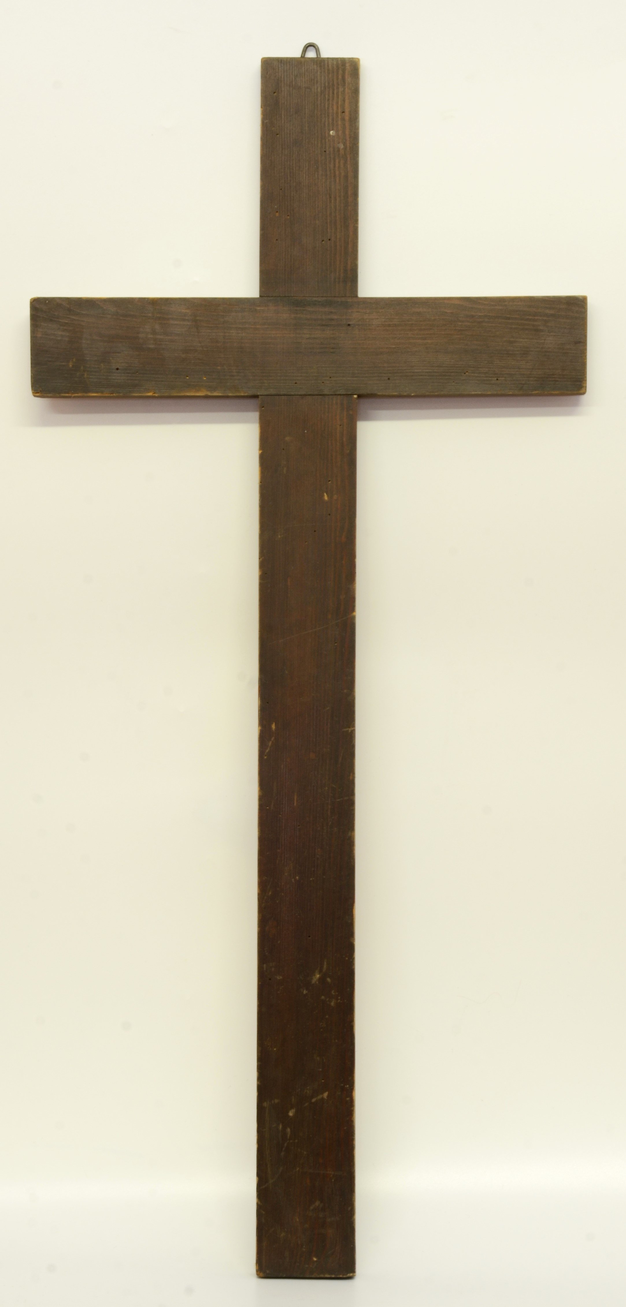 Kreuz (DDR Geschichtsmuseum im Dokumentationszentrum Perleberg CC BY-SA)